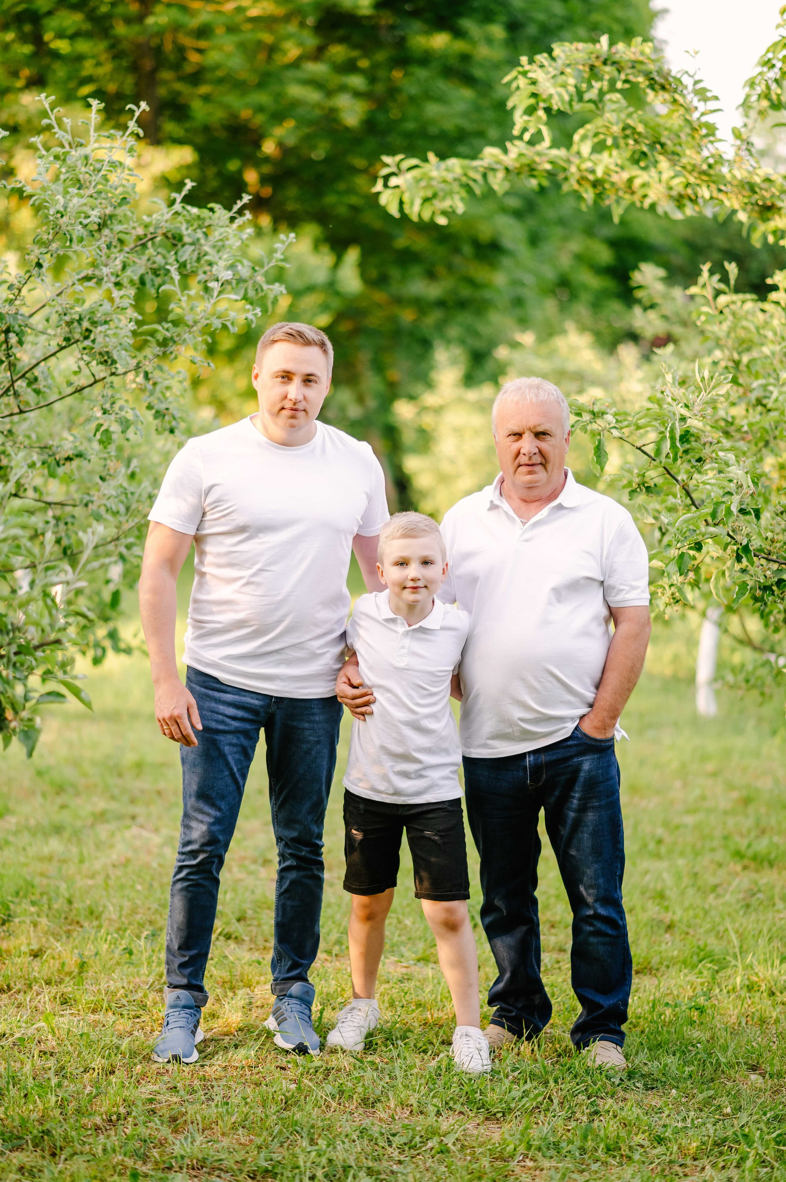 Весняний сад. Фотограф Катерина Слободян Кам’янець-Подільський