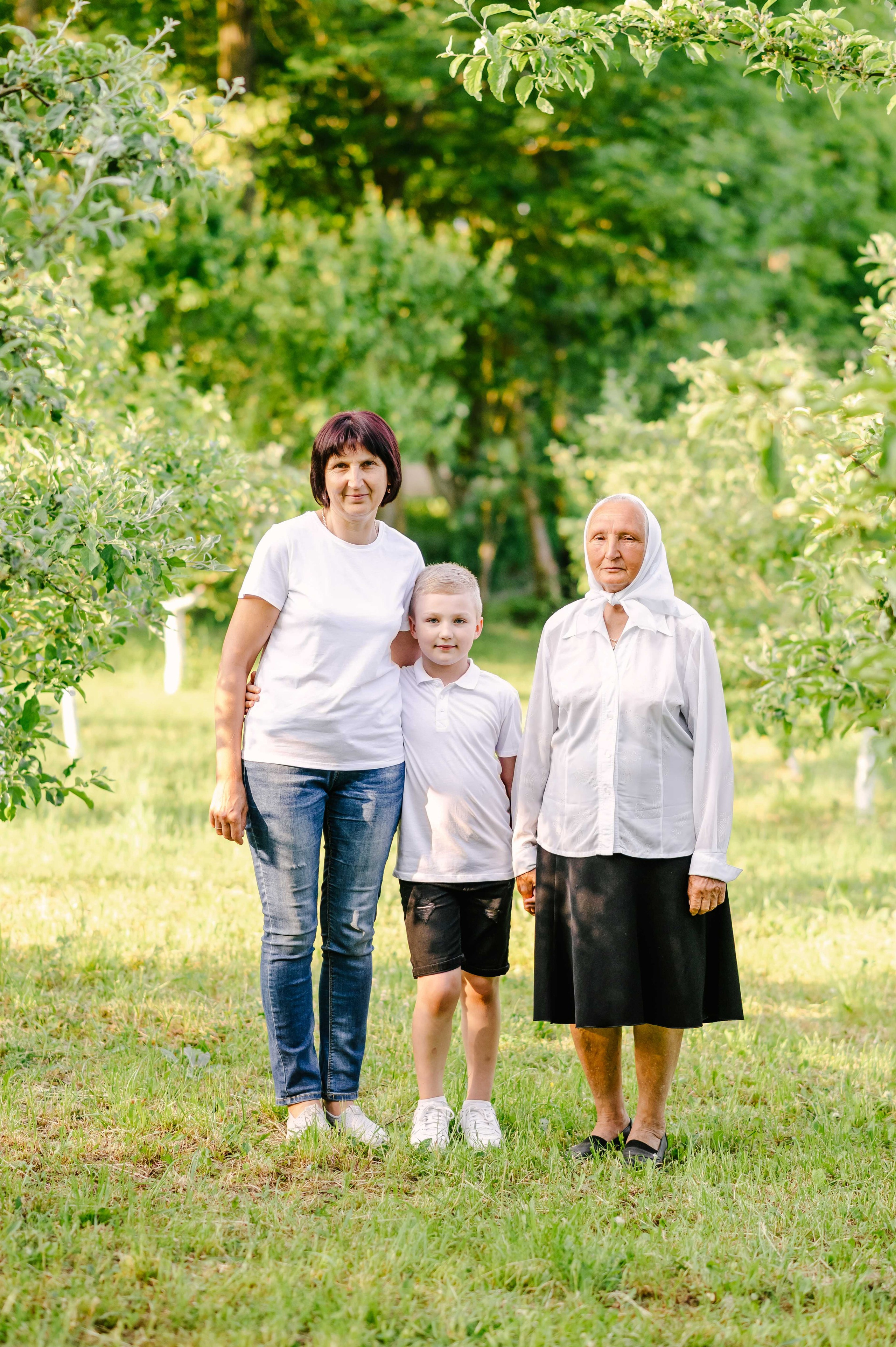 Весняний сад. Фотограф Катерина Слободян Кам’янець-Подільський