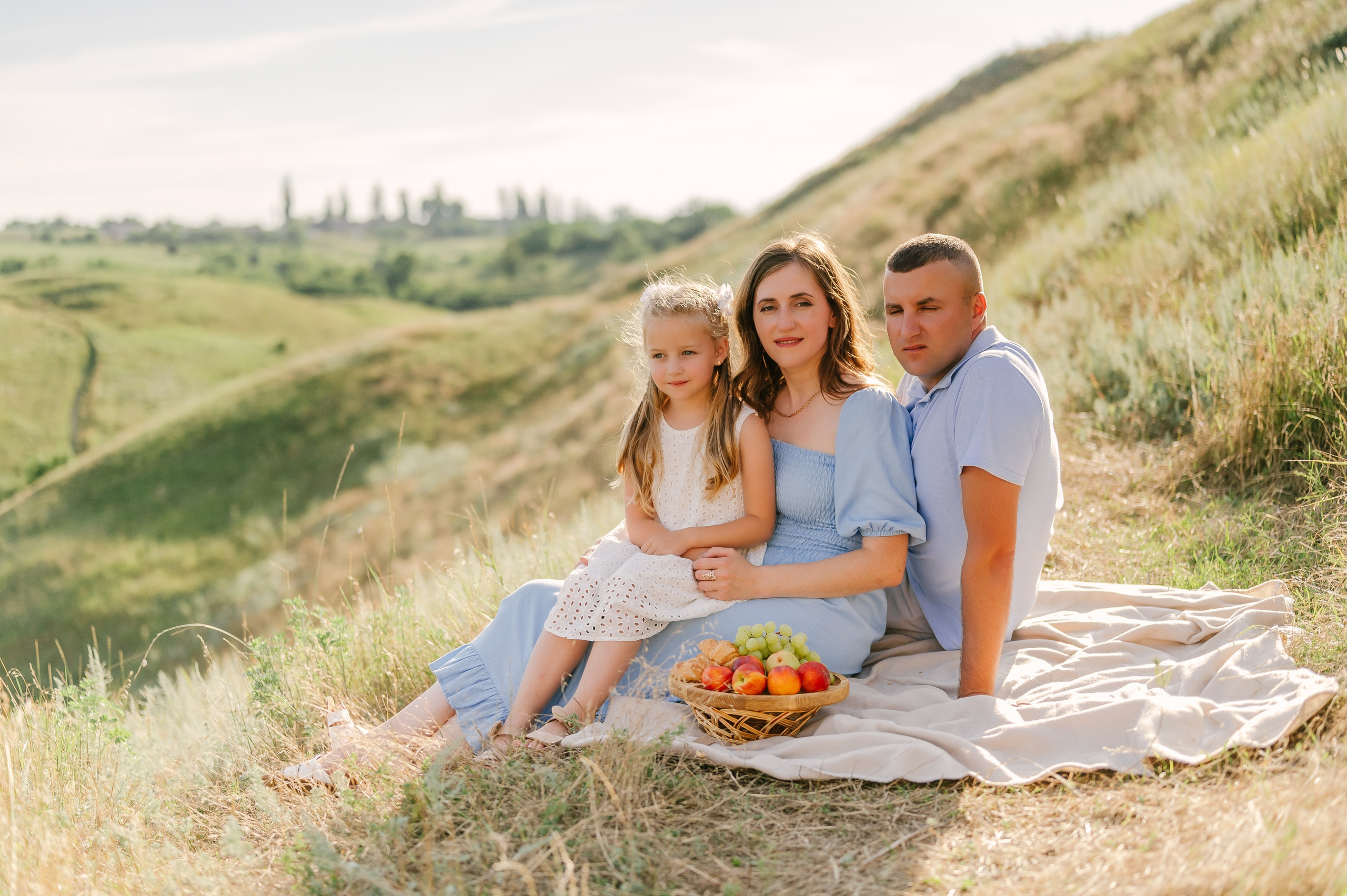 Сім’я Віктюк. Фотограф Катерина Слободян Кам’янець-Подільський