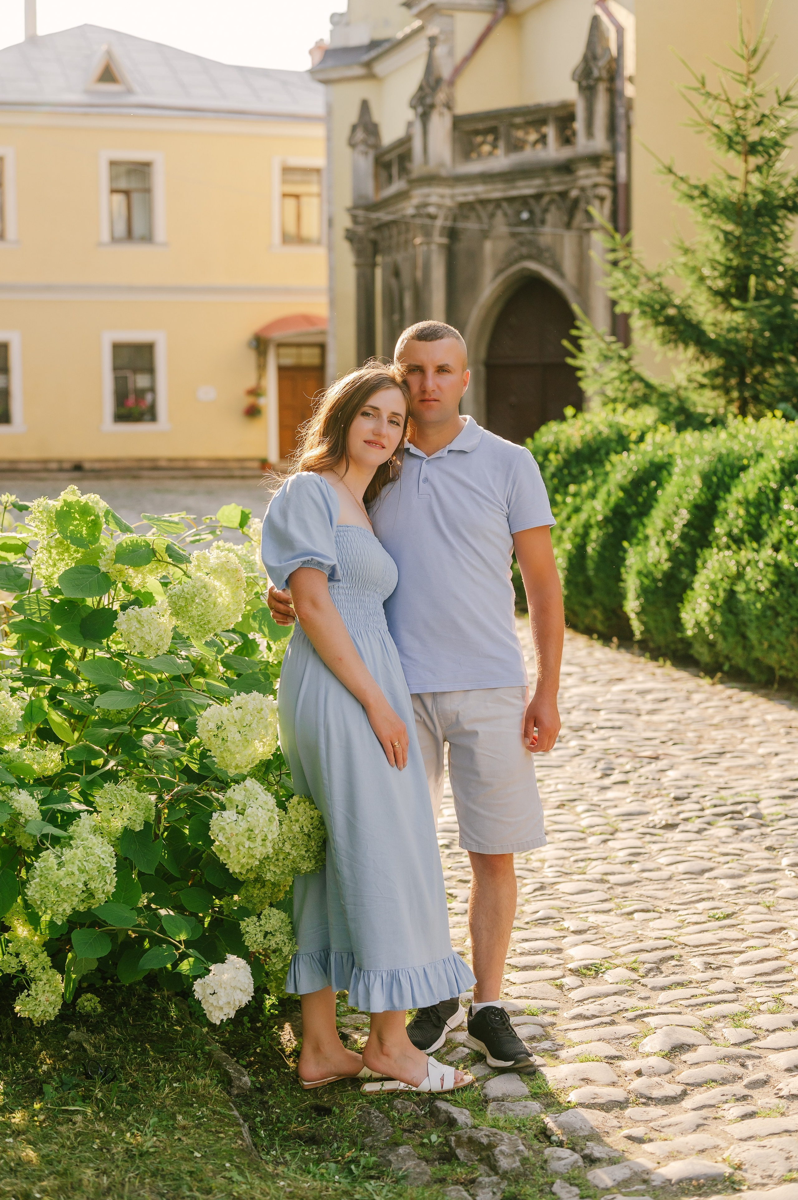 Сім’я Віктюк. Фотограф Катерина Слободян Кам’янець-Подільський