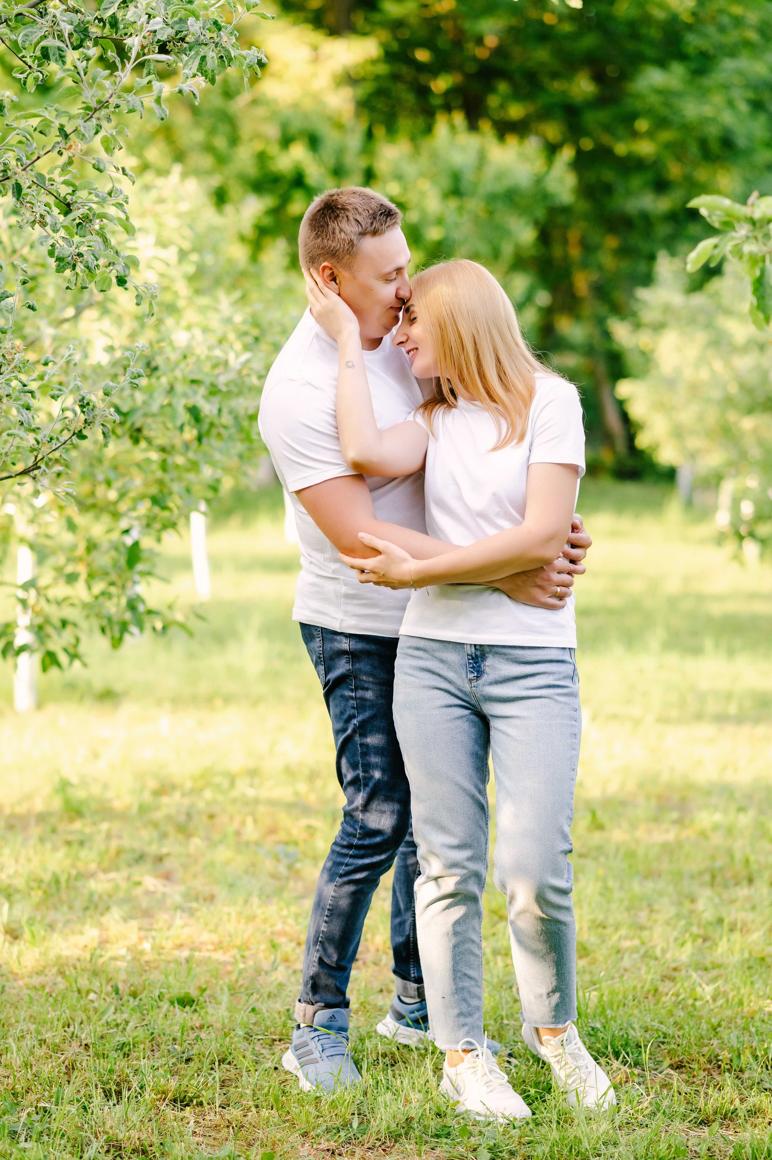 Весняний сад. Фотограф Катерина Слободян Кам’янець-Подільський