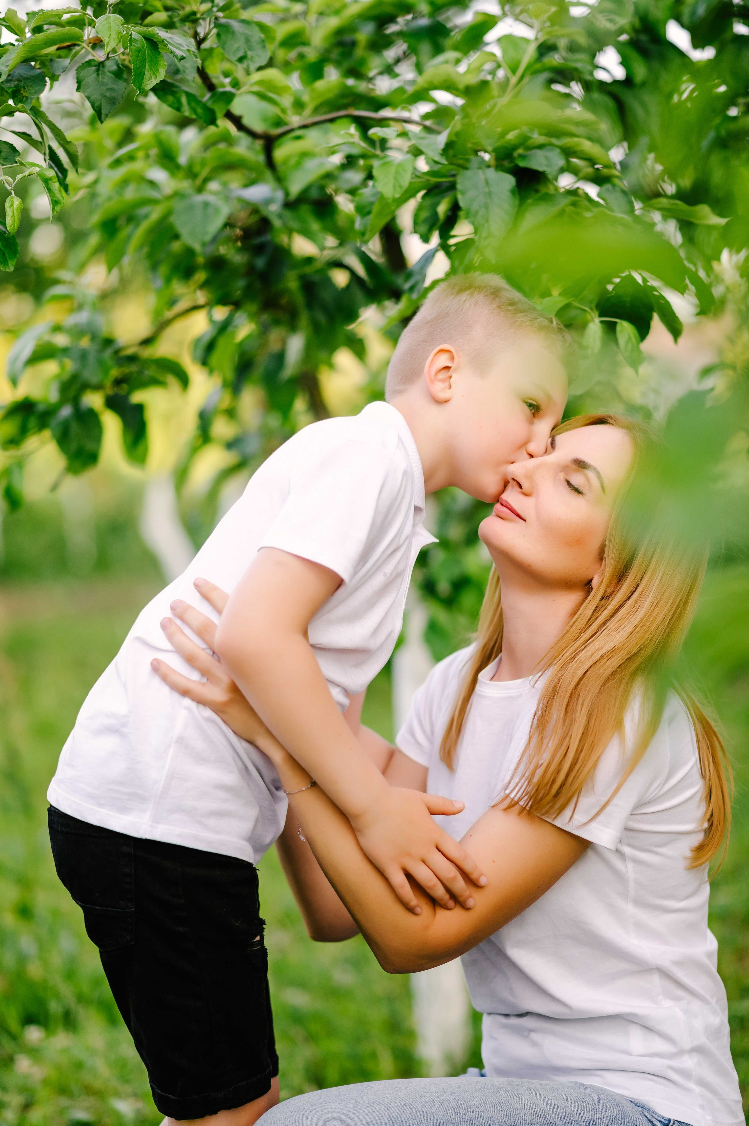 Весняний сад. Фотограф Катерина Слободян Кам’янець-Подільський