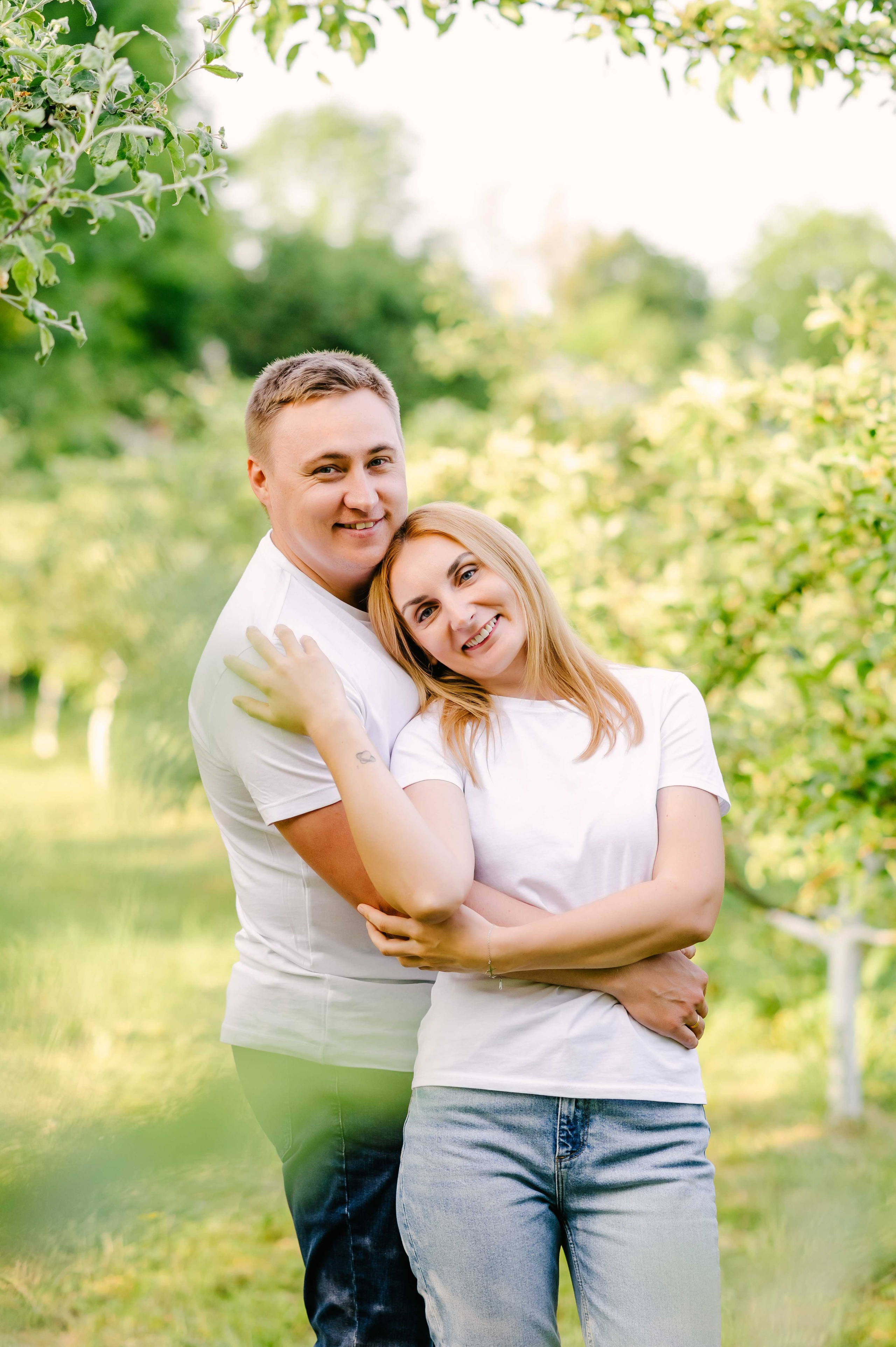 Весняний сад. Фотограф Катерина Слободян Кам’янець-Подільський
