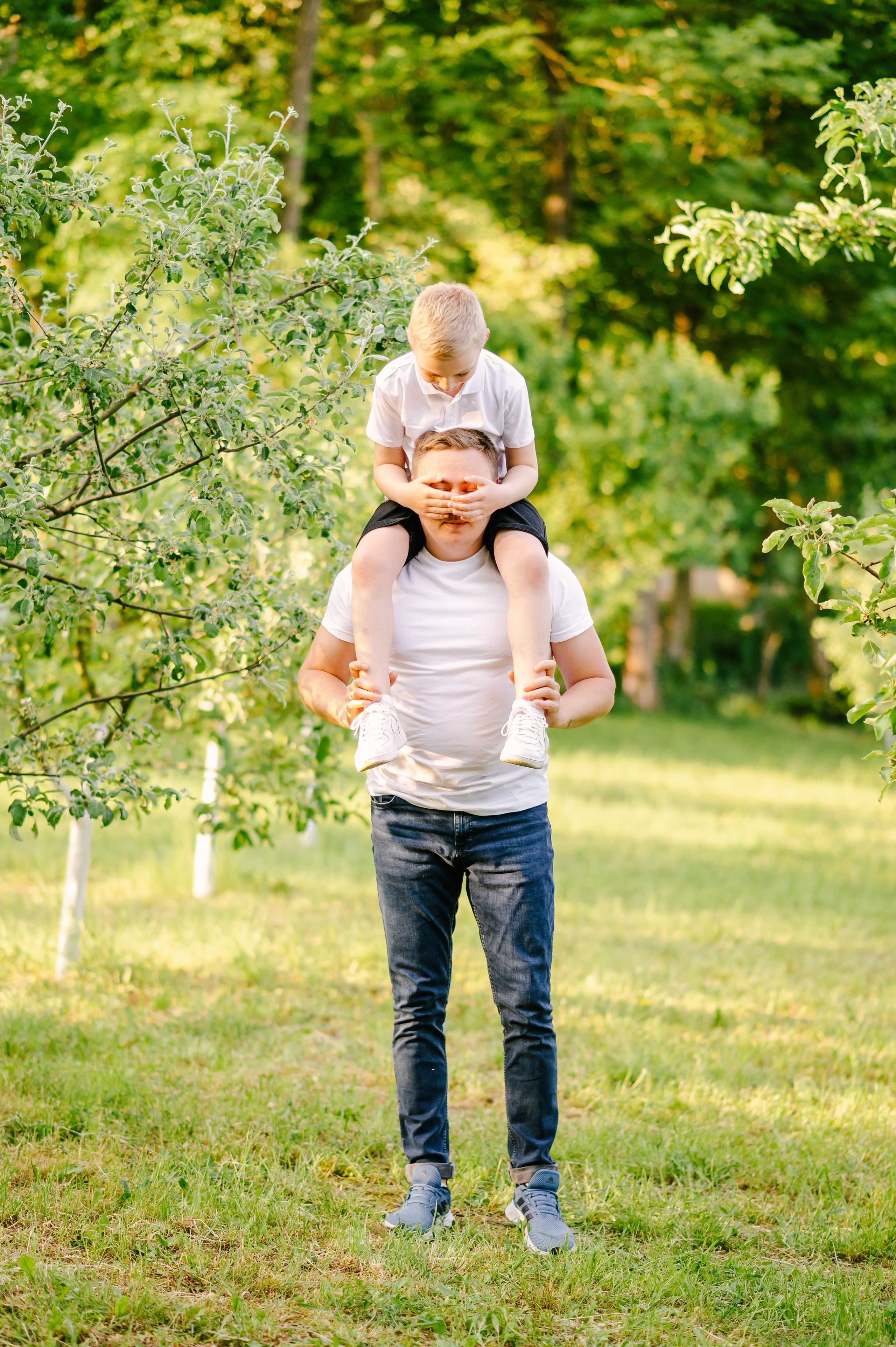 Весняний сад. Фотограф Катерина Слободян Кам’янець-Подільський