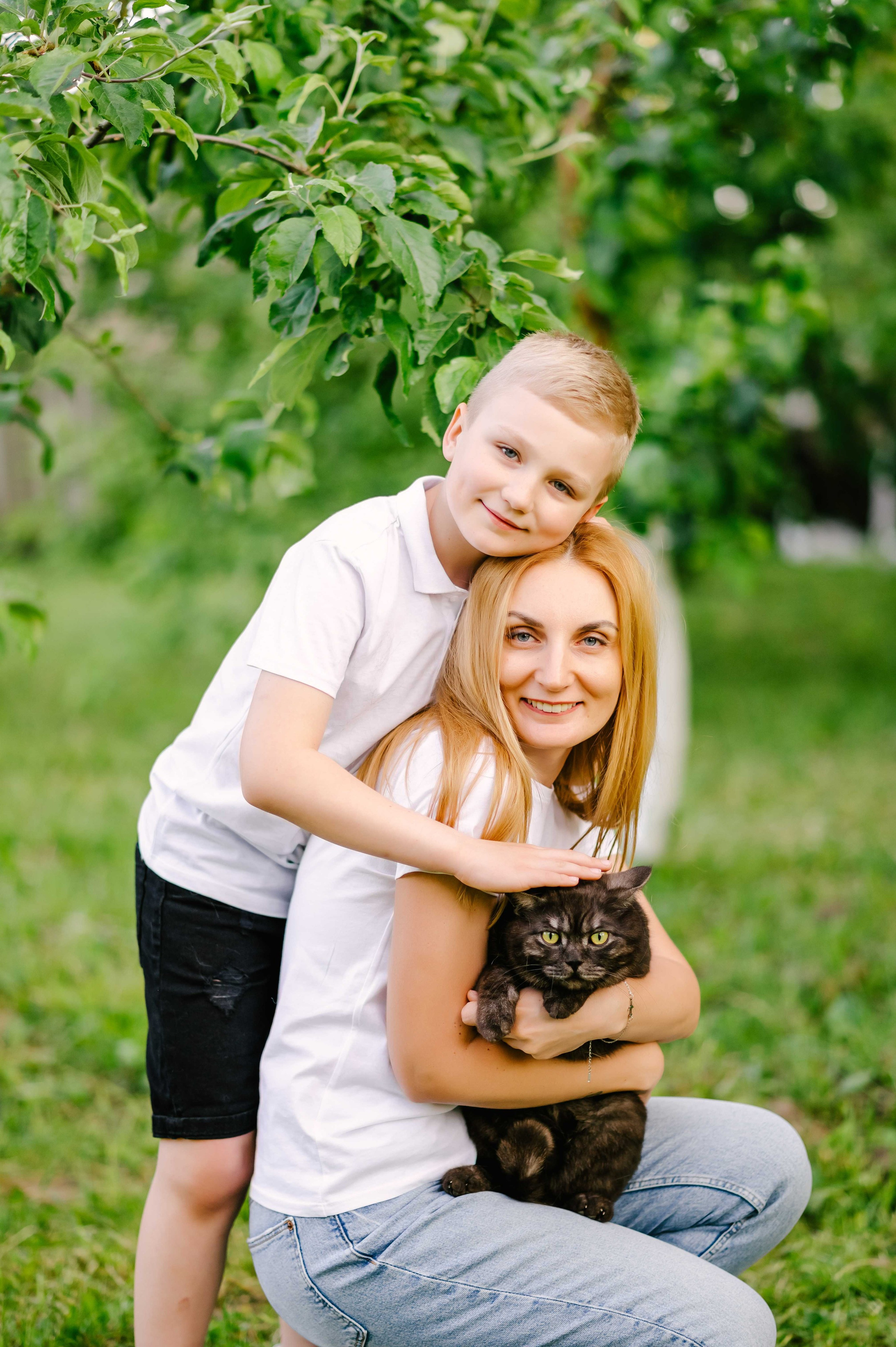 Весняний сад. Фотограф Катерина Слободян Кам’янець-Подільський