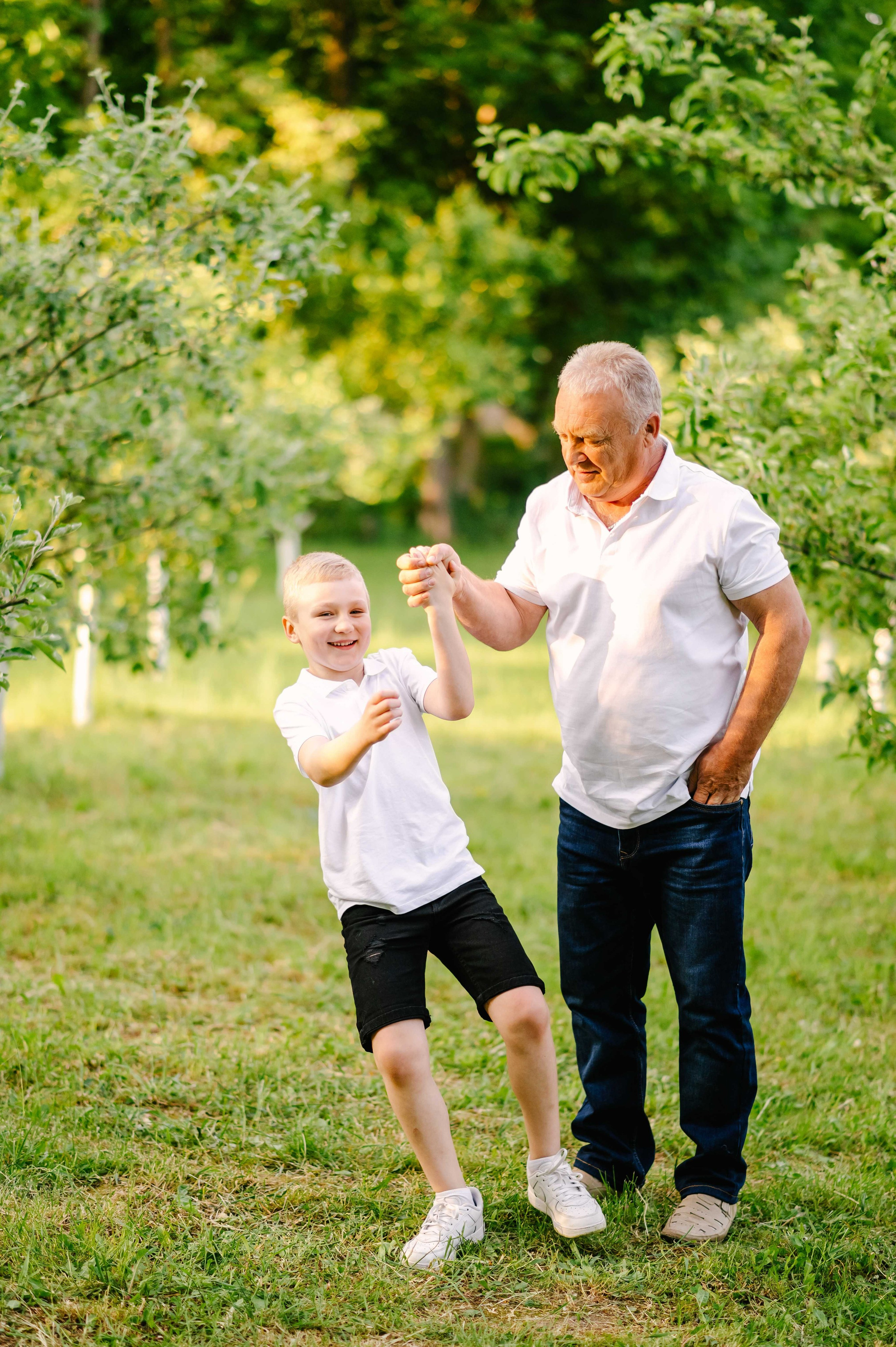 Весняний сад. Фотограф Катерина Слободян Кам’янець-Подільський