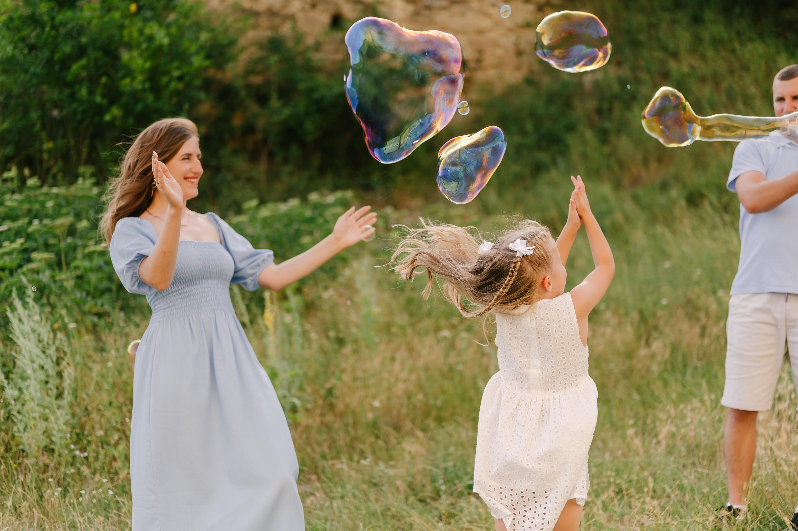 Сім’я Віктюк. Фотограф Катерина Слободян Кам’янець-Подільський