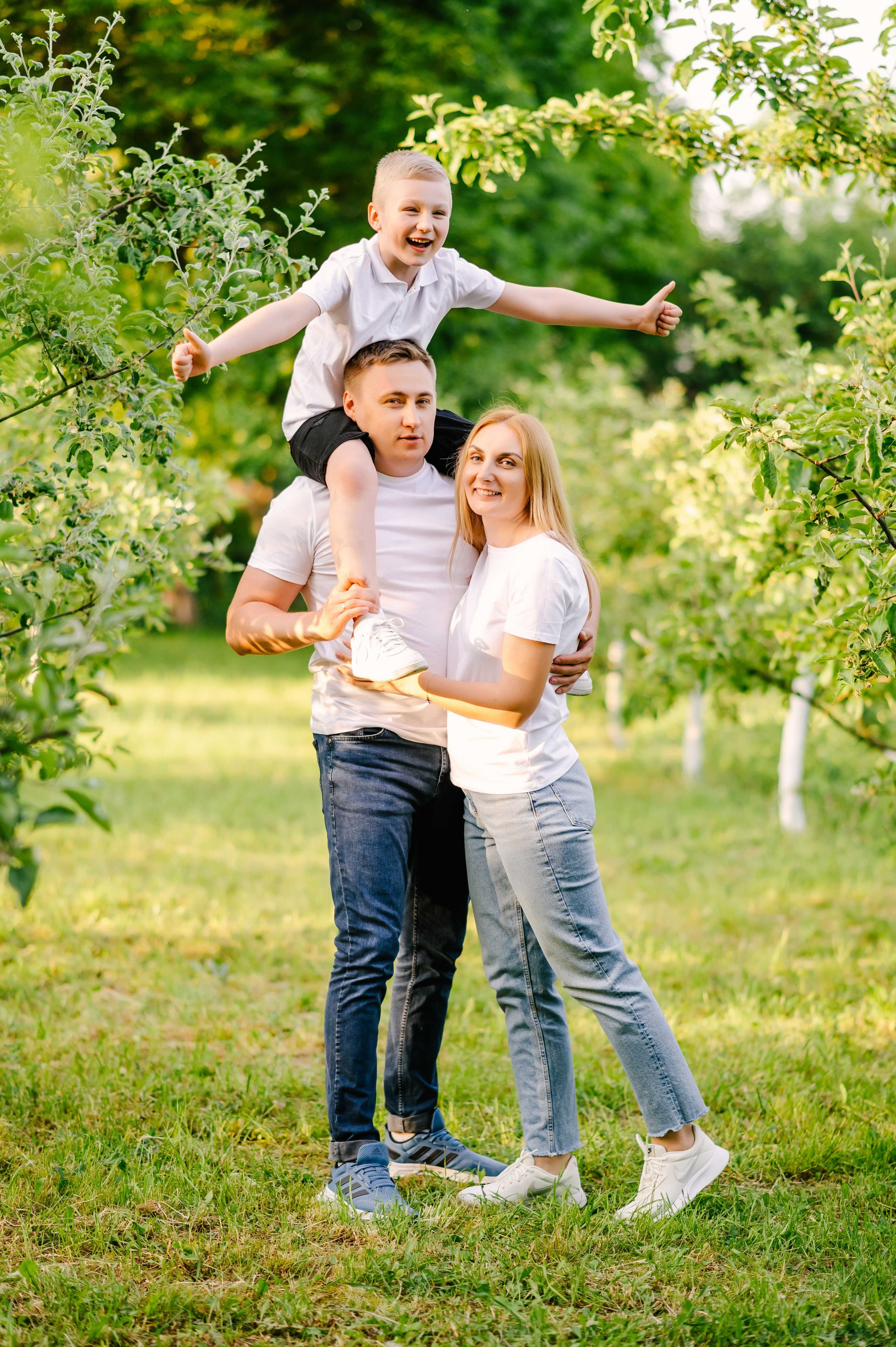 Весняний сад. Фотограф Катерина Слободян Кам’янець-Подільський