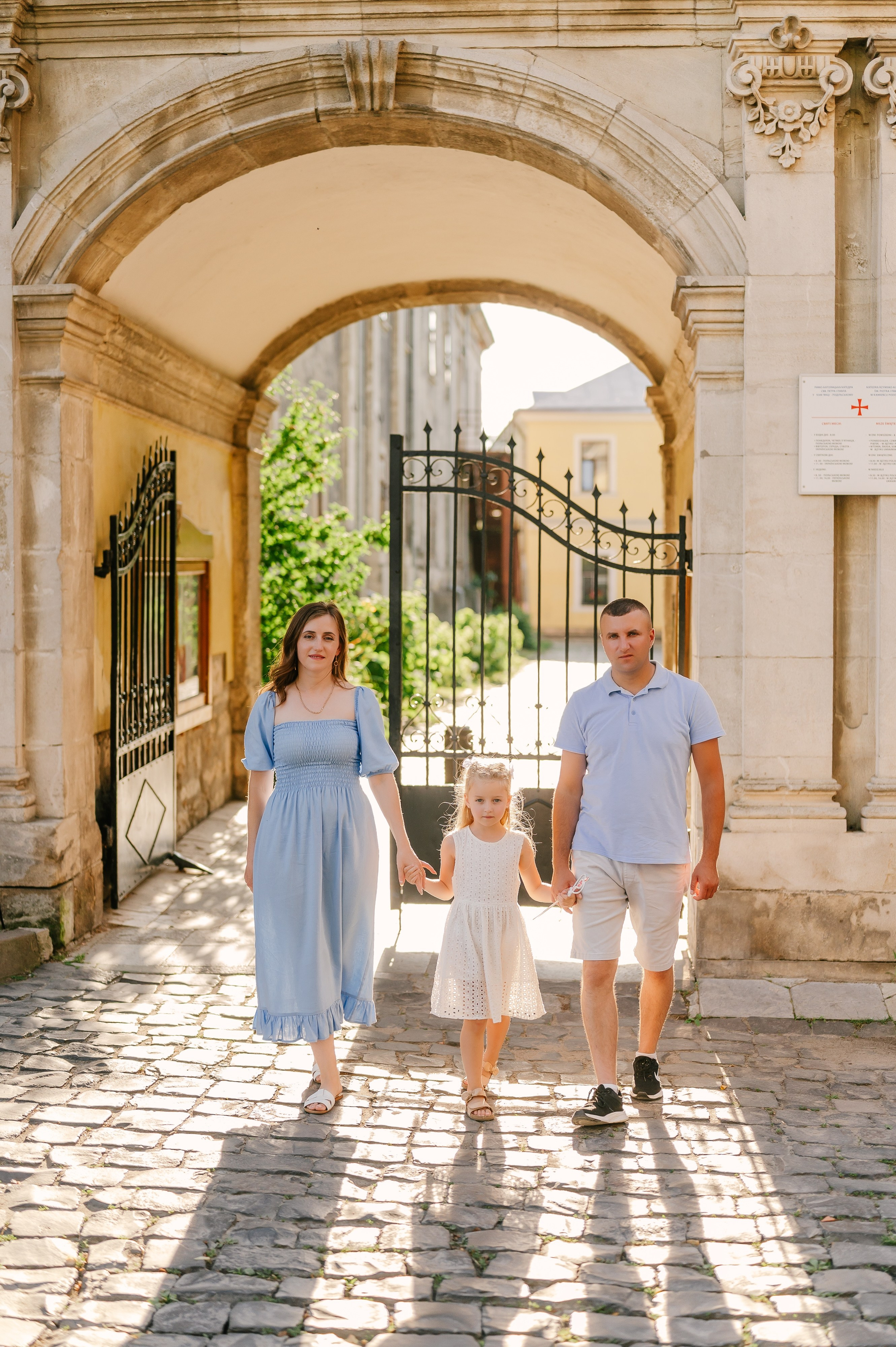 Сім’я Віктюк. Фотограф Катерина Слободян Кам’янець-Подільський