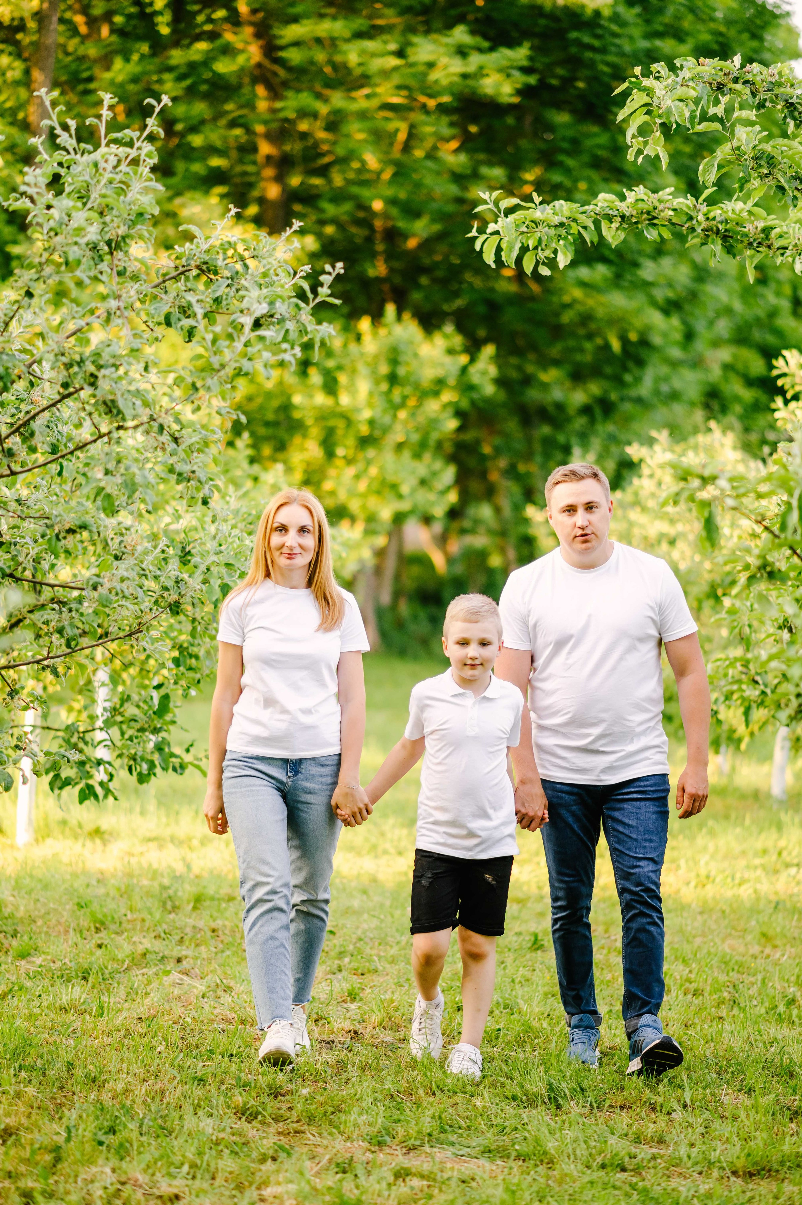 Весняний сад. Фотограф Катерина Слободян Кам’янець-Подільський