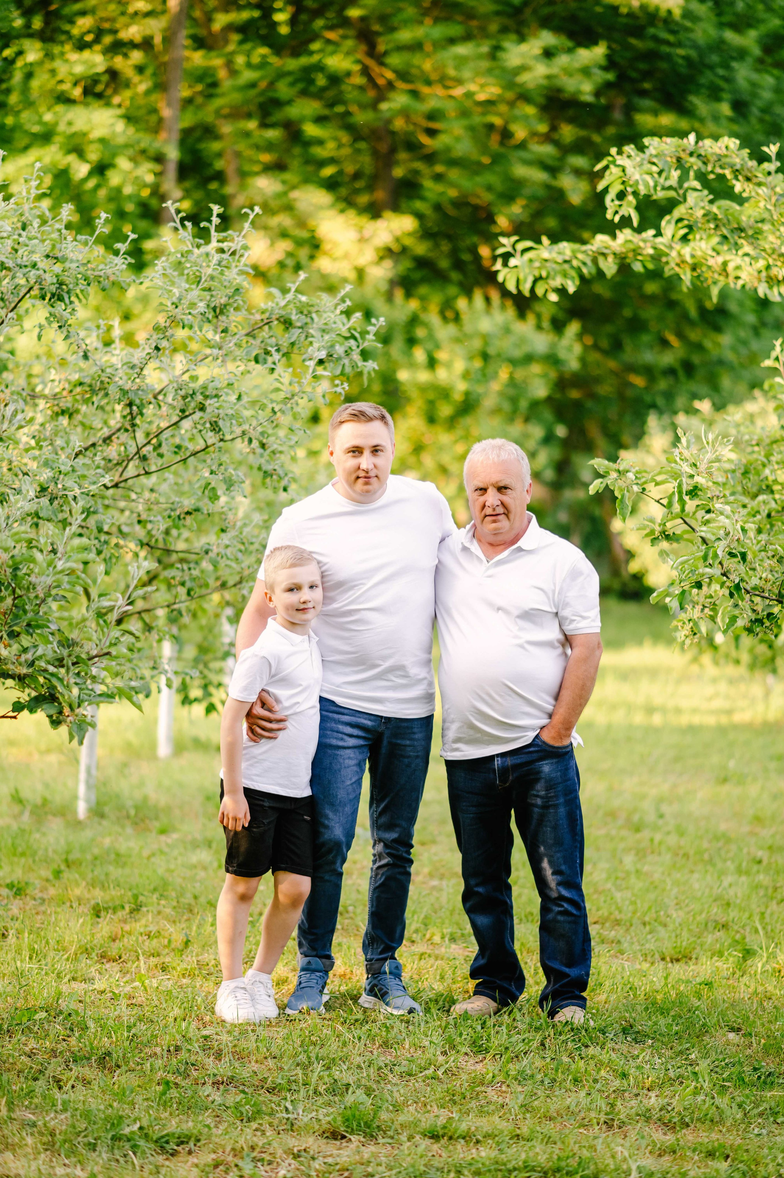 Весняний сад. Фотограф Катерина Слободян Кам’янець-Подільський