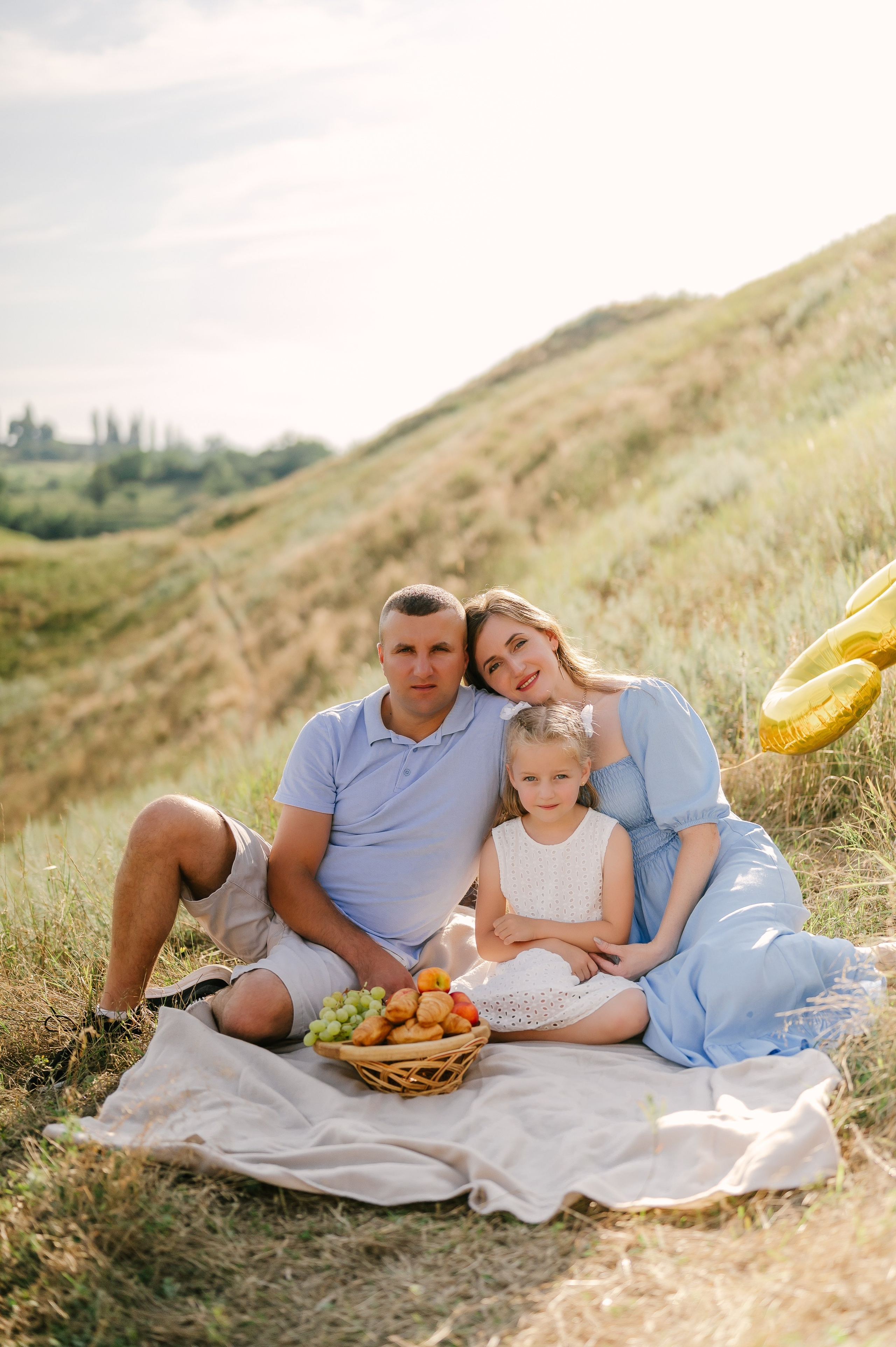 Сім’я Віктюк. Фотограф Катерина Слободян Кам’янець-Подільський