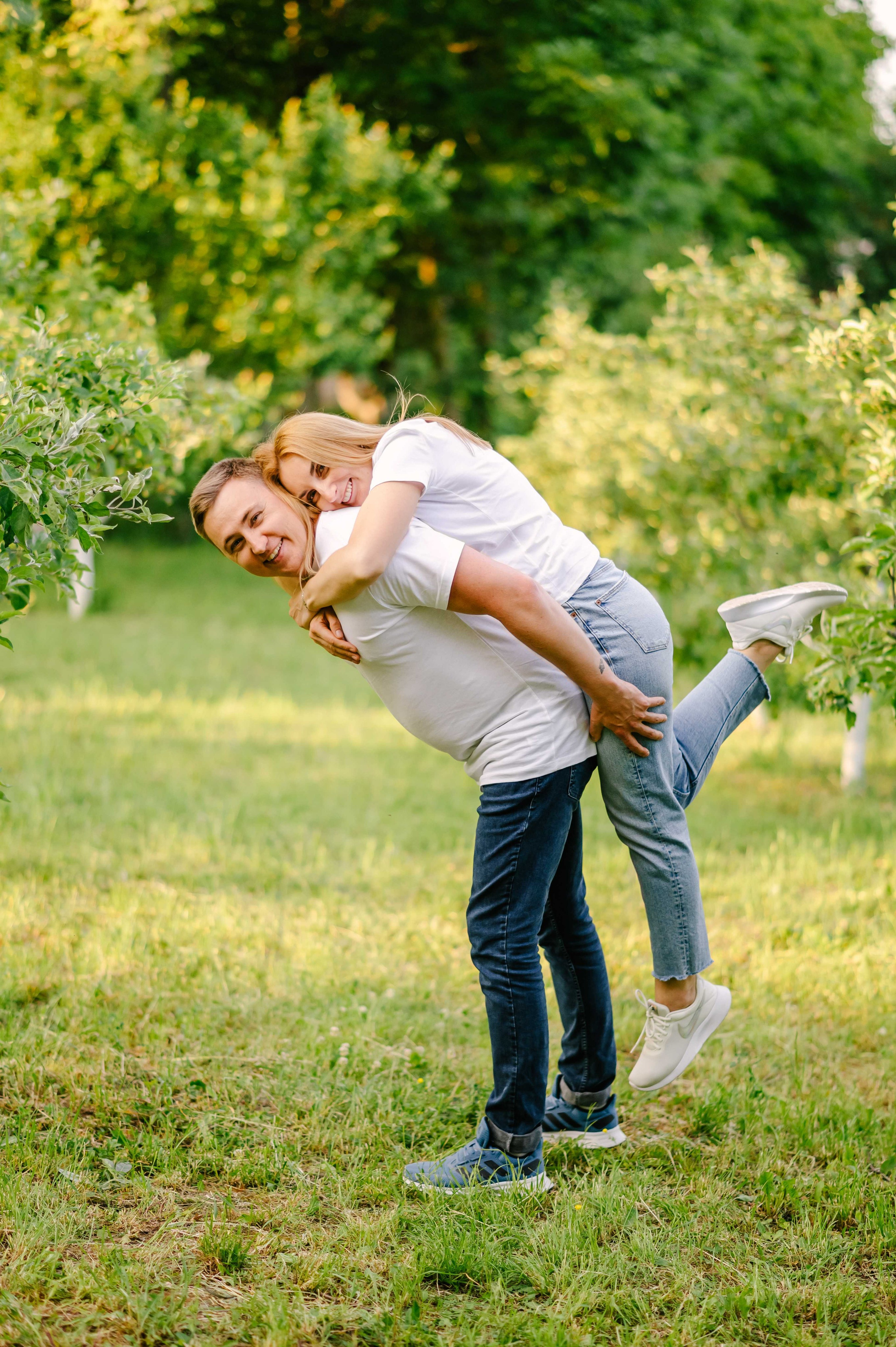 Весняний сад. Фотограф Катерина Слободян Кам’янець-Подільський