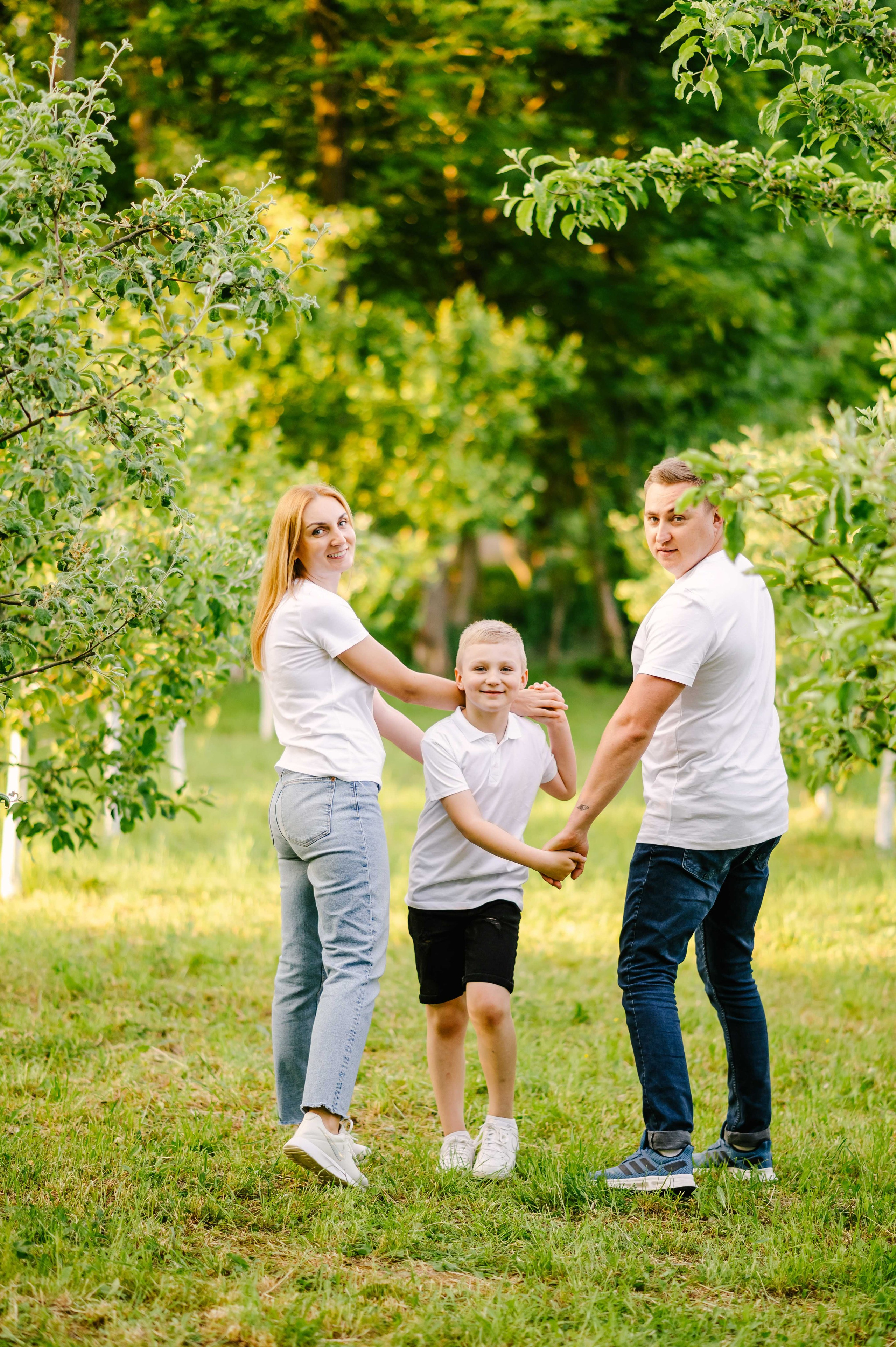 Весняний сад. Фотограф Катерина Слободян Кам’янець-Подільський