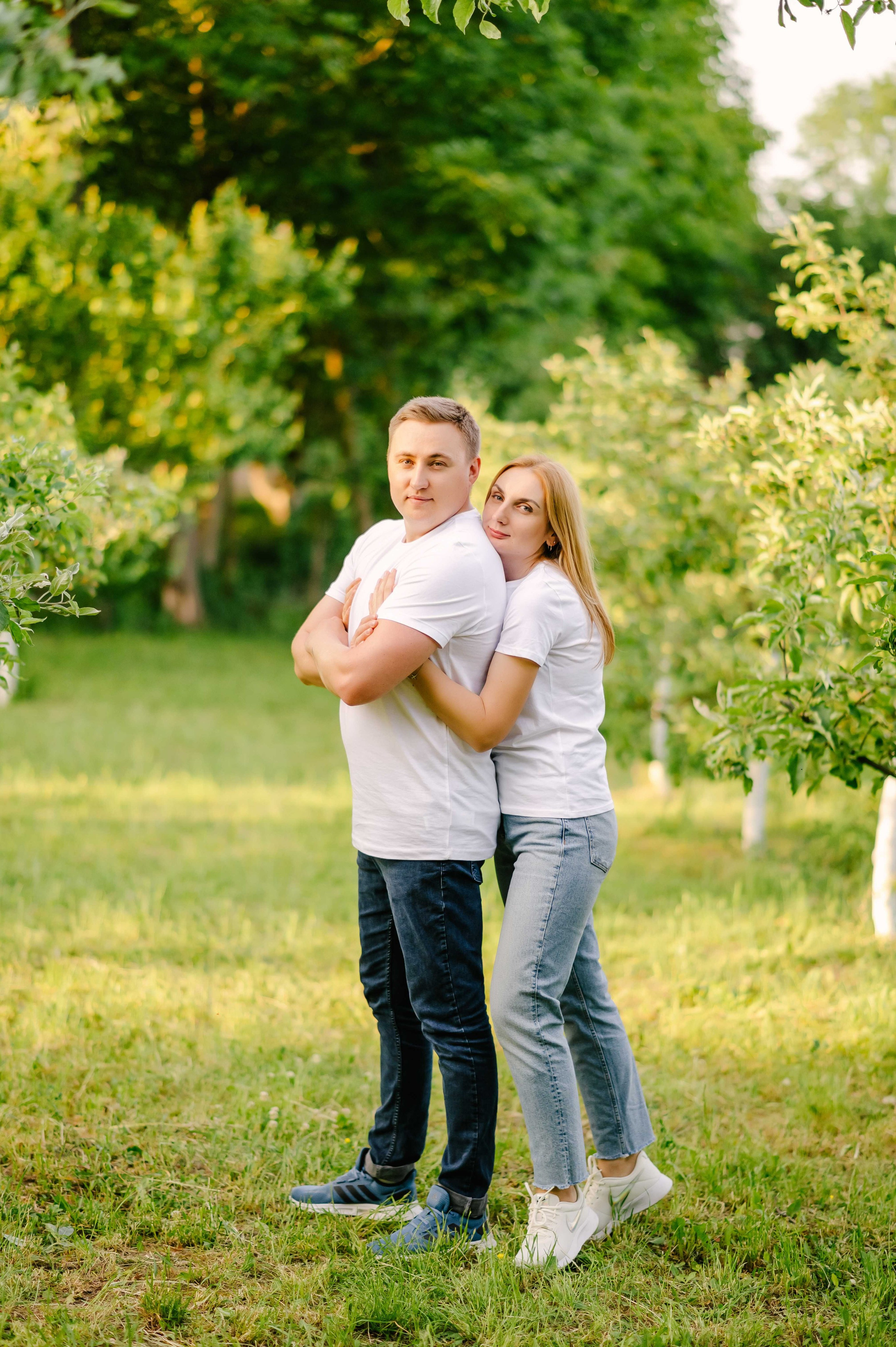 Весняний сад. Фотограф Катерина Слободян Кам’янець-Подільський