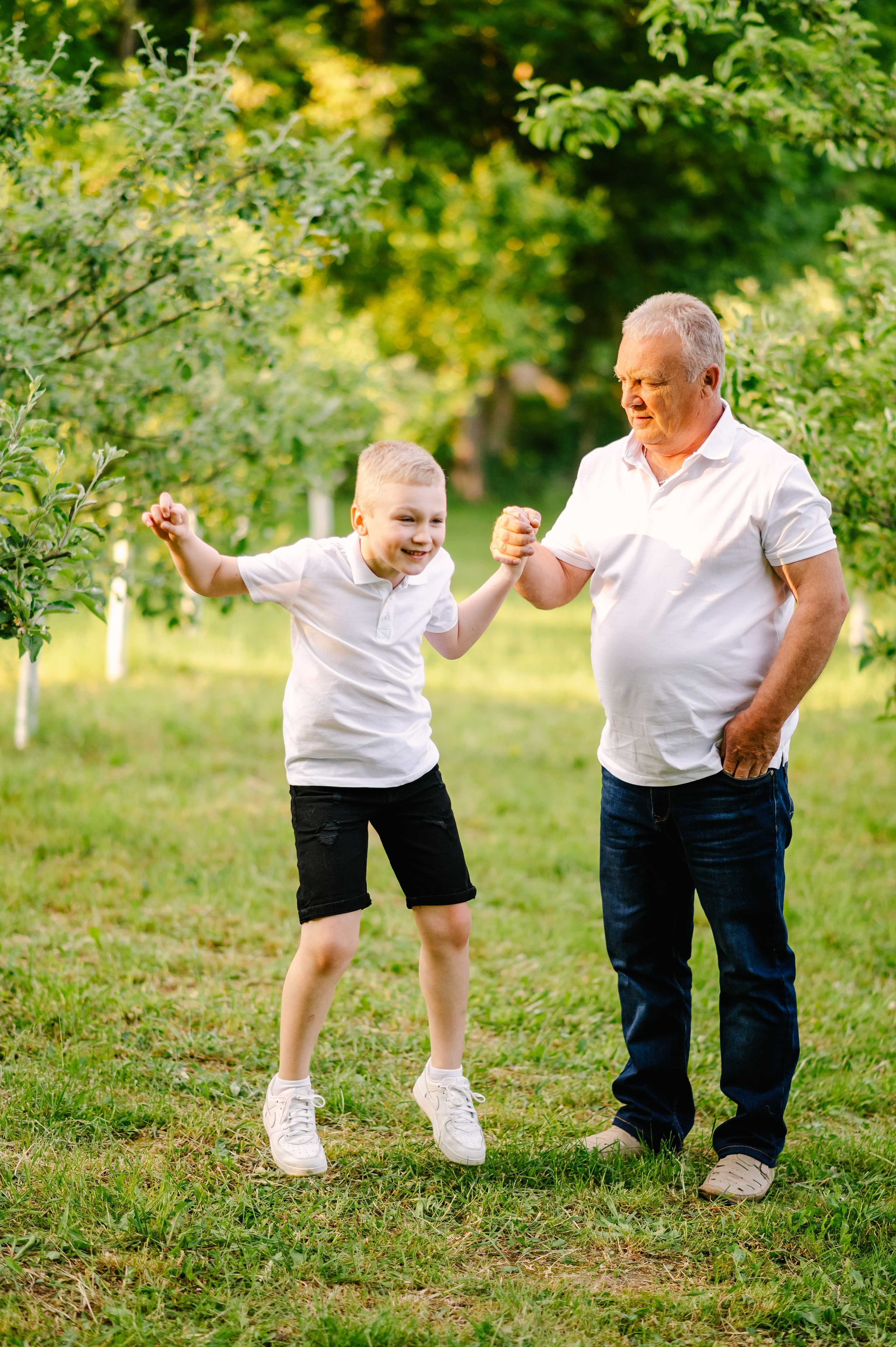 Весняний сад. Фотограф Катерина Слободян Кам’янець-Подільський