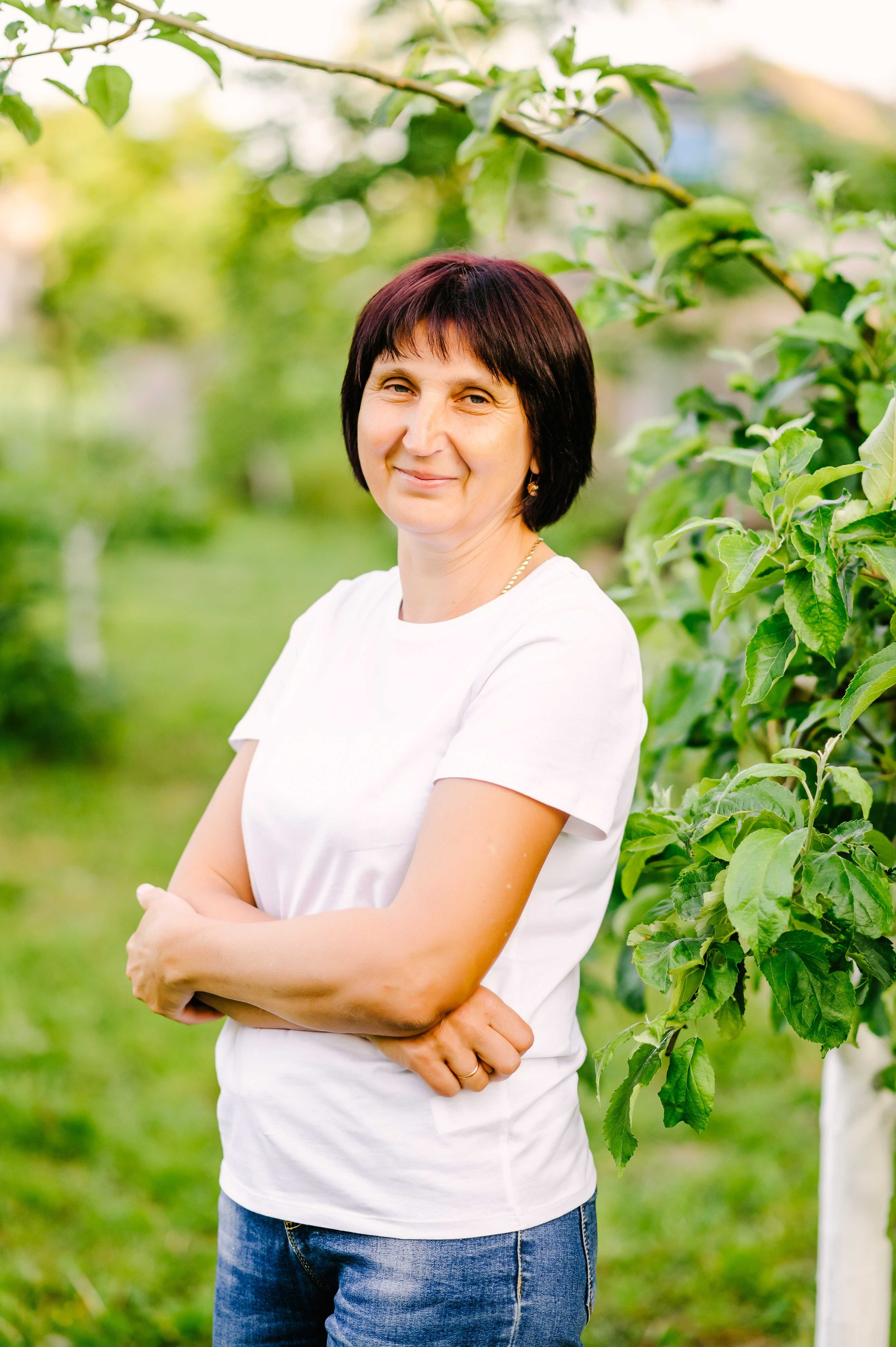 Весняний сад. Фотограф Катерина Слободян Кам’янець-Подільський