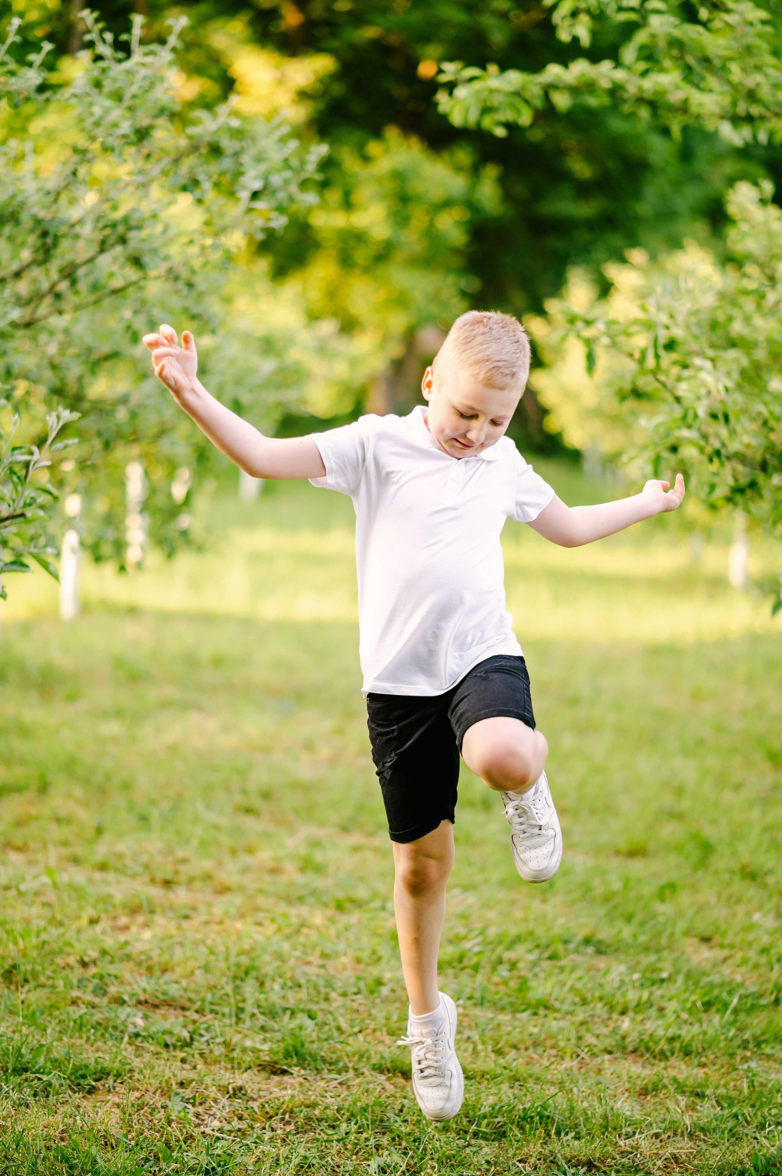 Весняний сад. Фотограф Катерина Слободян Кам’янець-Подільський