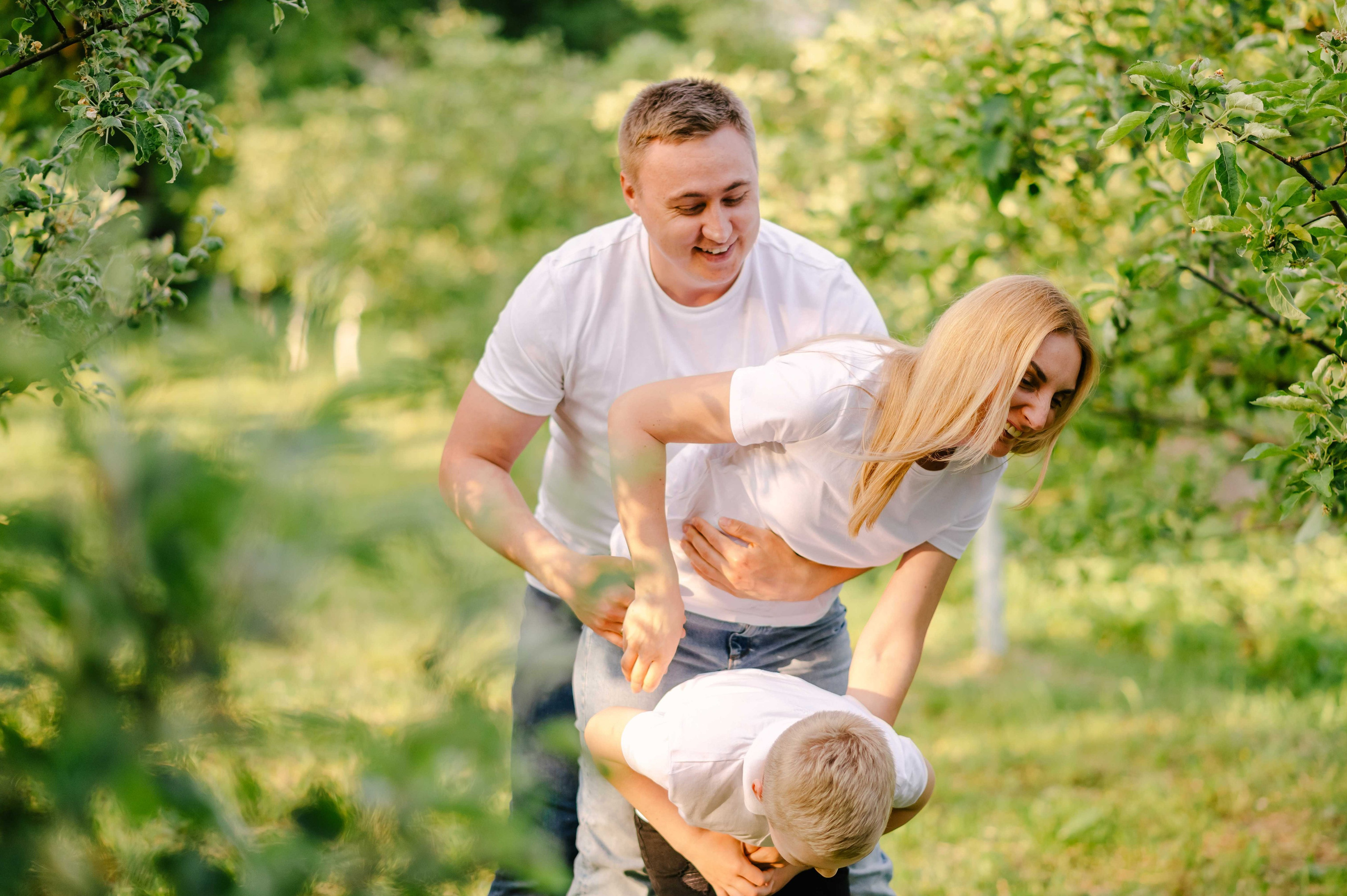 Весняний сад. Фотограф Катерина Слободян Кам’янець-Подільський