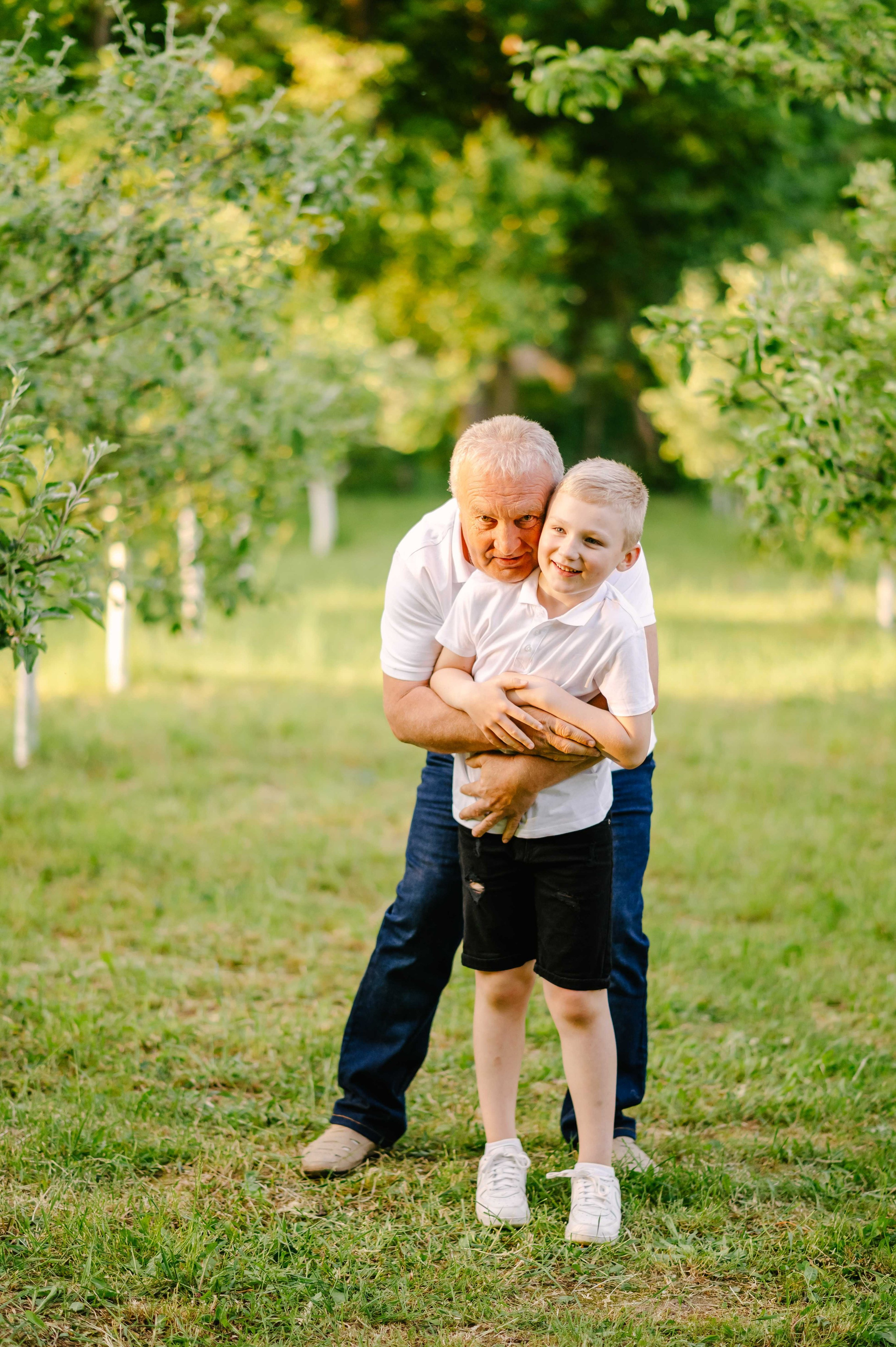 Весняний сад. Фотограф Катерина Слободян Кам’янець-Подільський