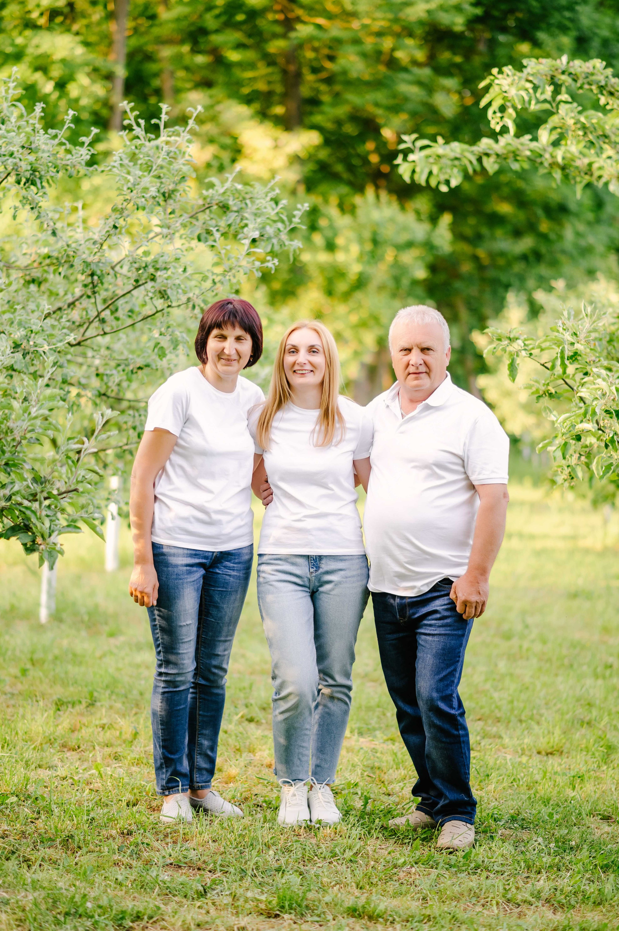 Весняний сад. Фотограф Катерина Слободян Кам’янець-Подільський