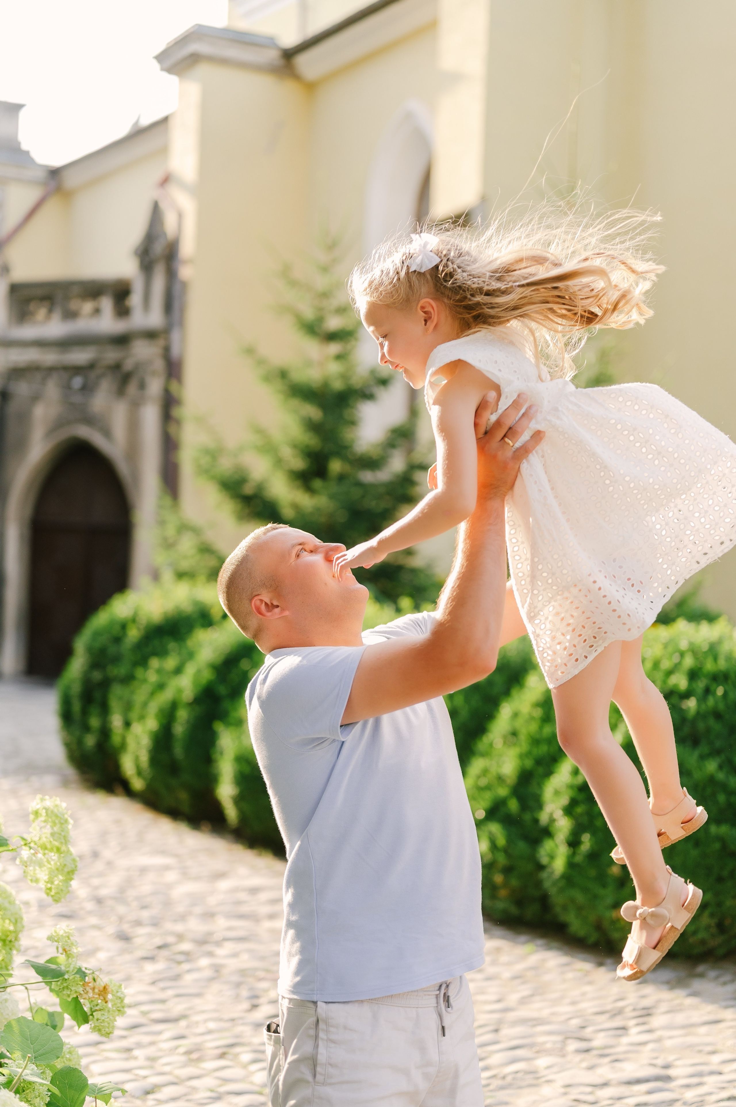 Сім’я Віктюк. Фотограф Катерина Слободян Кам’янець-Подільський