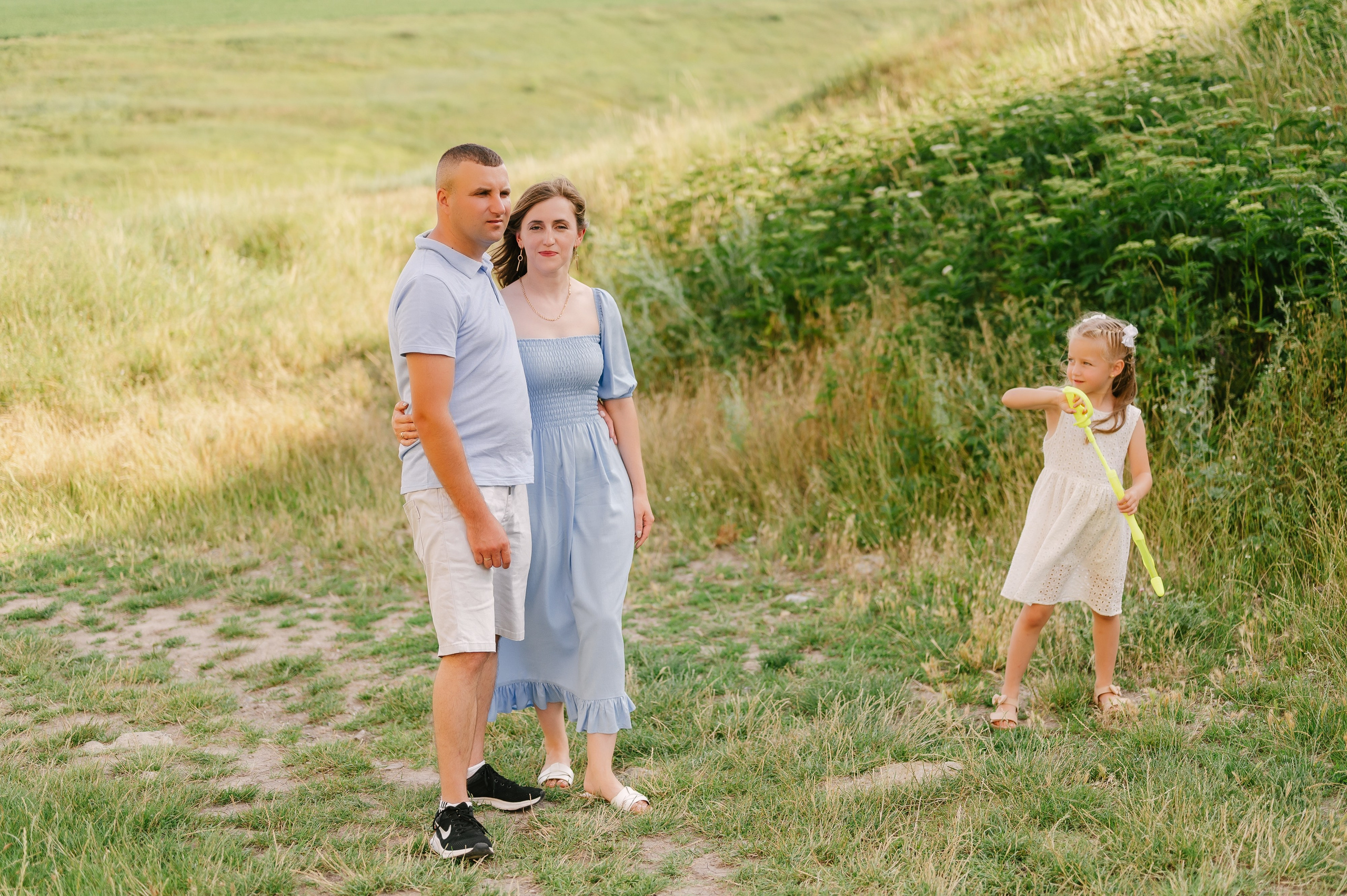 Сім’я Віктюк. Фотограф Катерина Слободян Кам’янець-Подільський