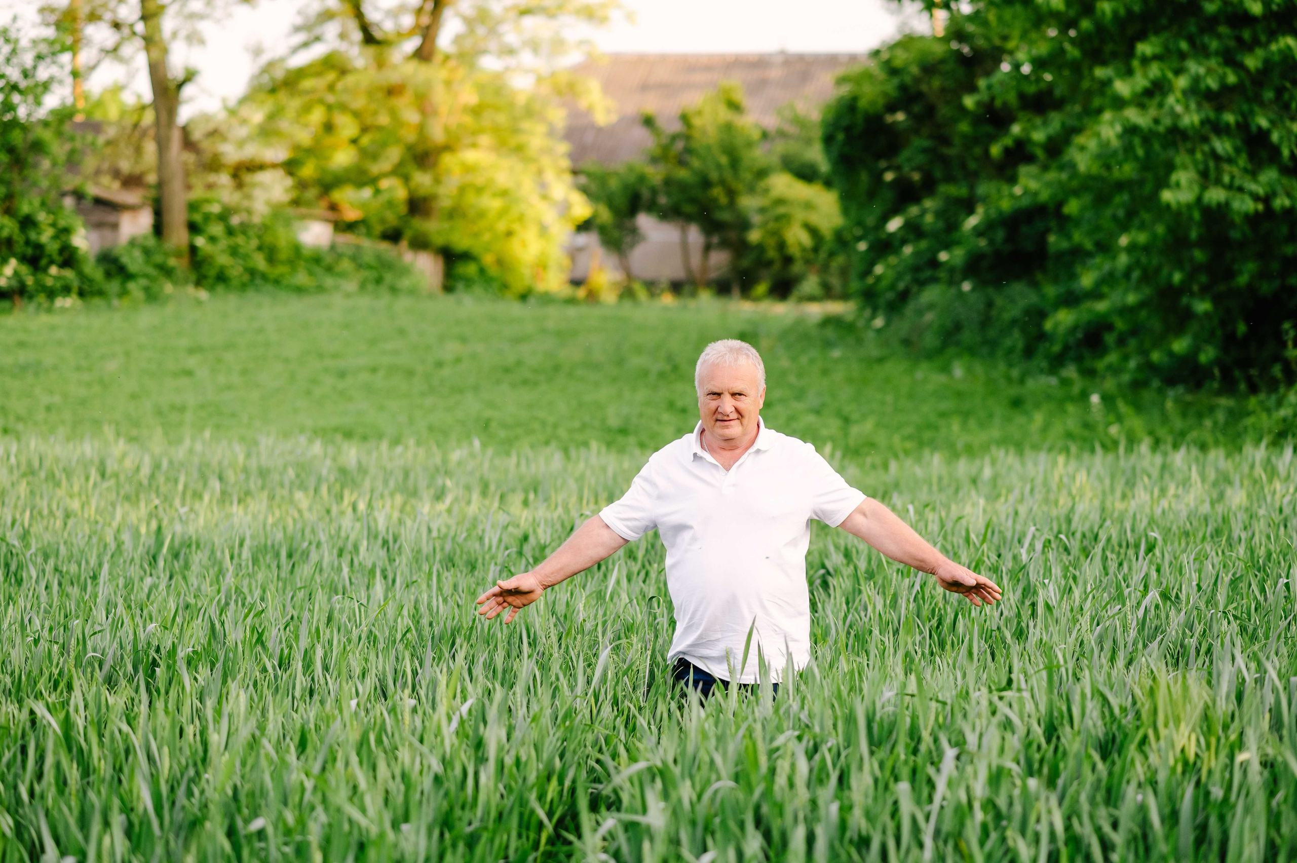 Весняний сад. Фотограф Катерина Слободян Кам’янець-Подільський