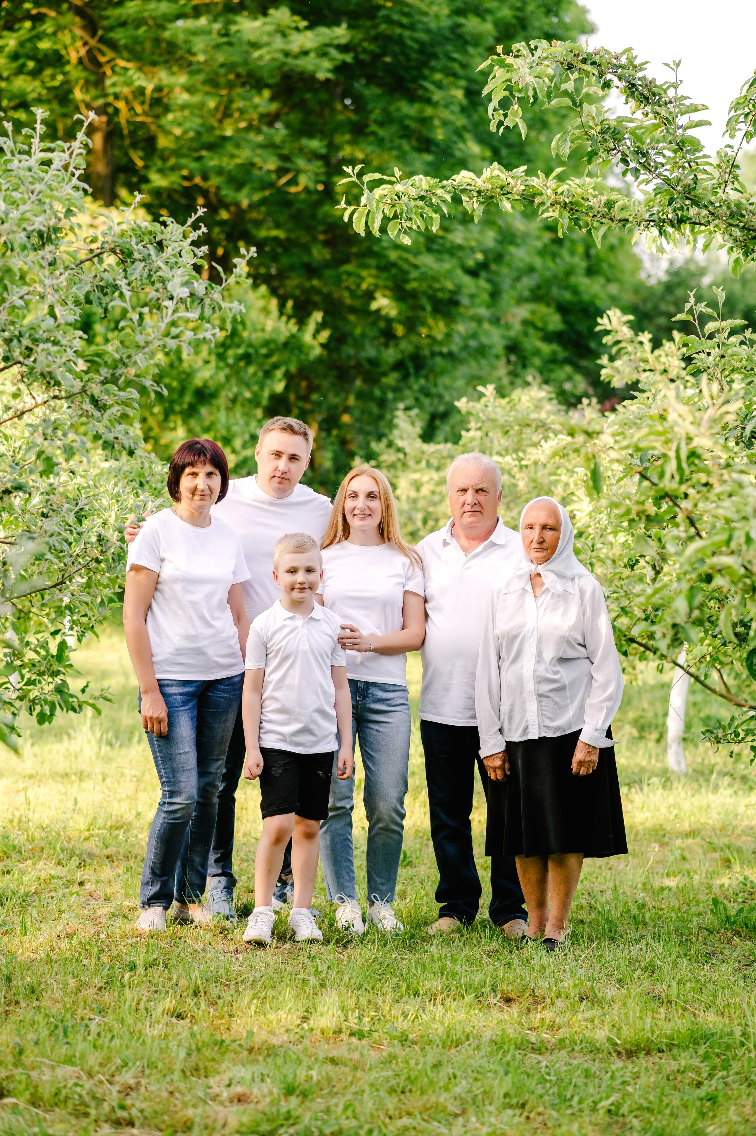 Весняний сад. Фотограф Катерина Слободян Кам’янець-Подільський
