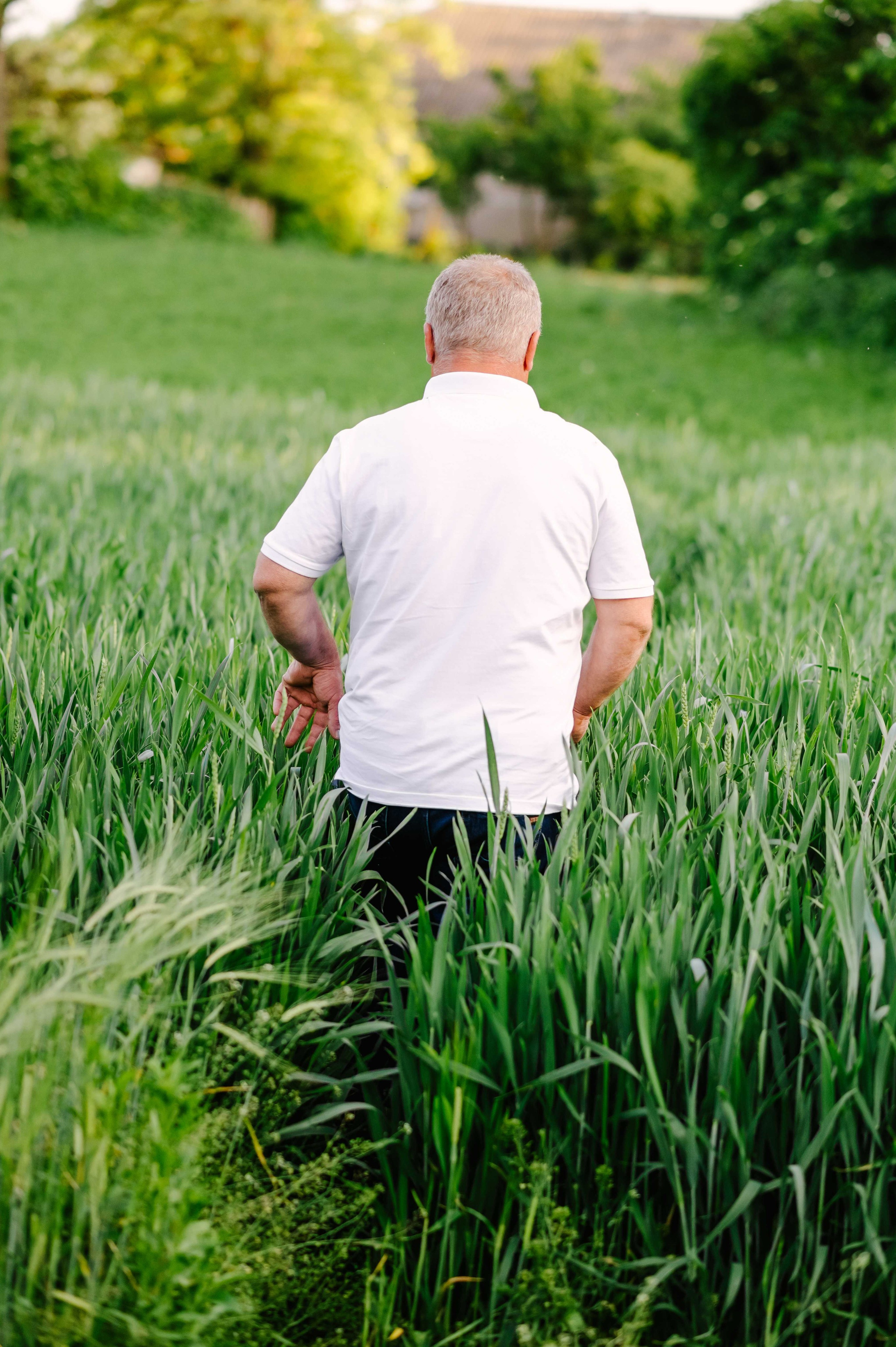 Весняний сад. Фотограф Катерина Слободян Кам’янець-Подільський
