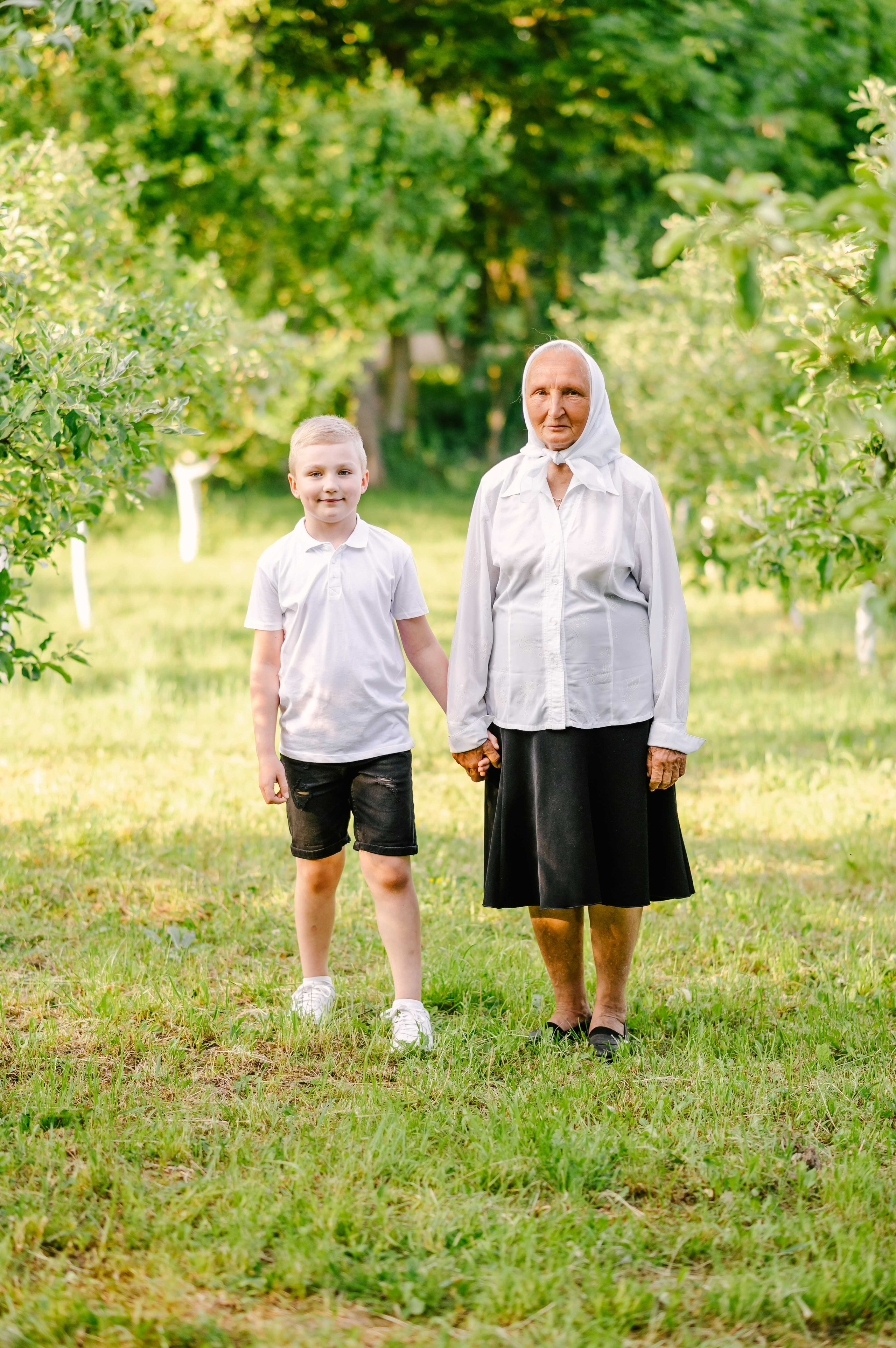 Весняний сад. Фотограф Катерина Слободян Кам’янець-Подільський