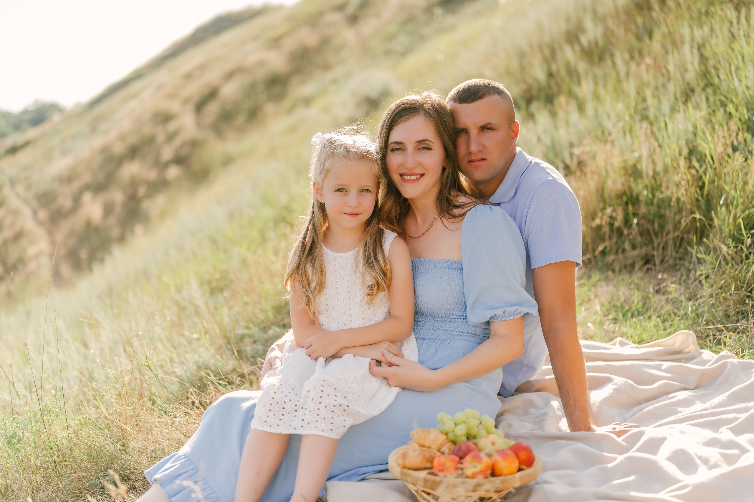 Сім’я Віктюк. Фотограф Катерина Слободян Кам’янець-Подільський