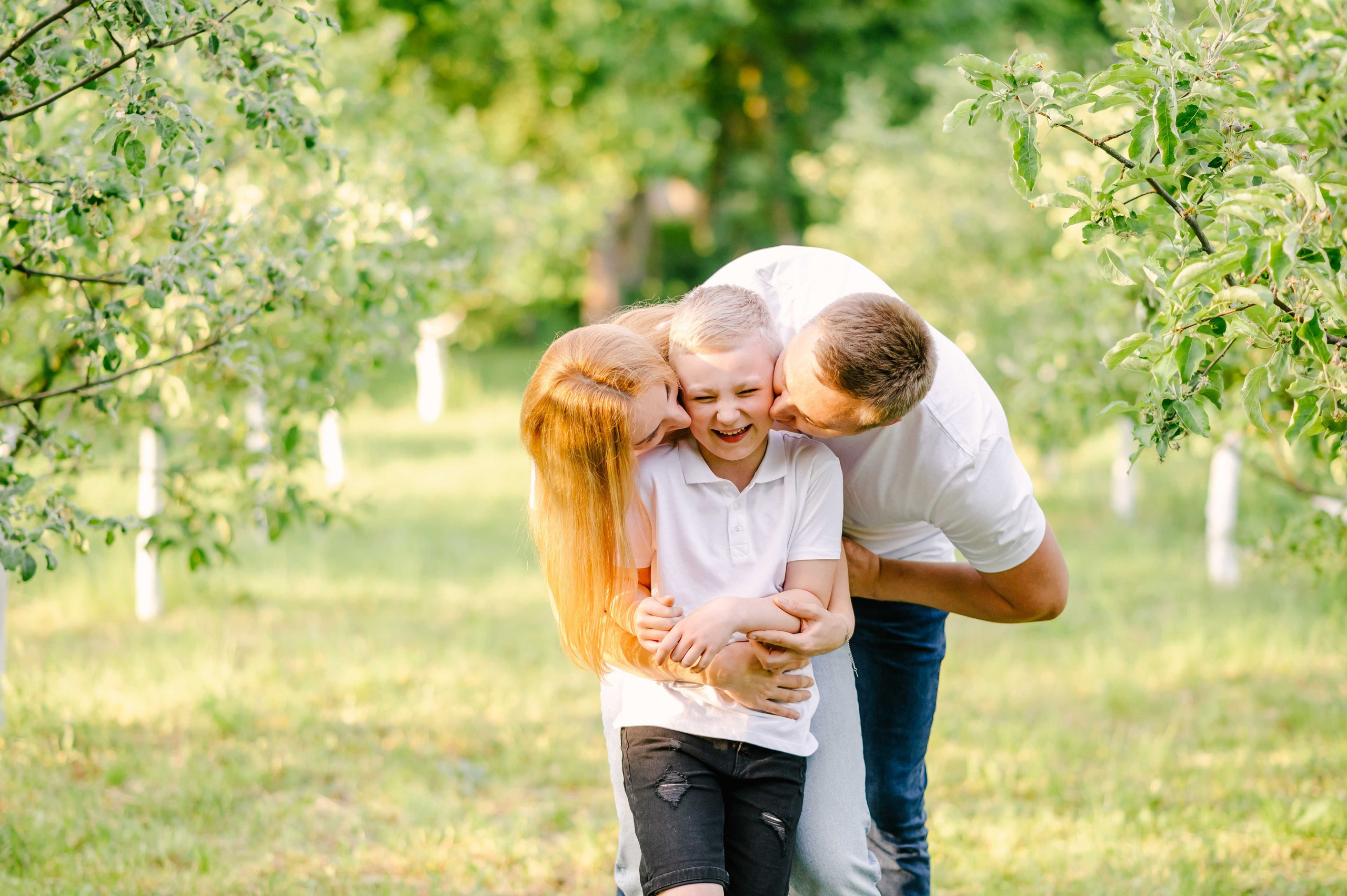 Весняний сад. Фотограф Катерина Слободян Кам’янець-Подільський