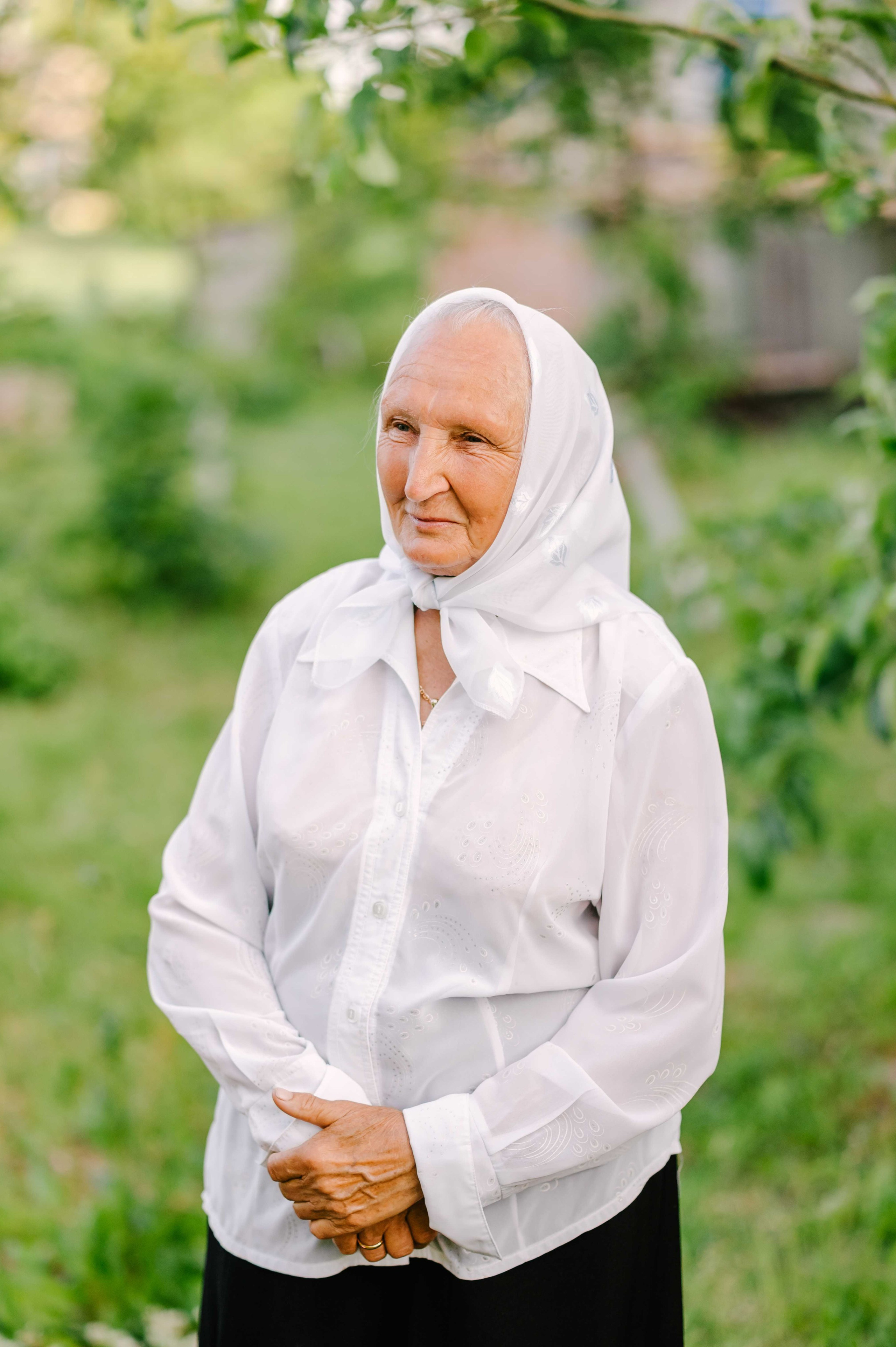 Весняний сад. Фотограф Катерина Слободян Кам’янець-Подільський