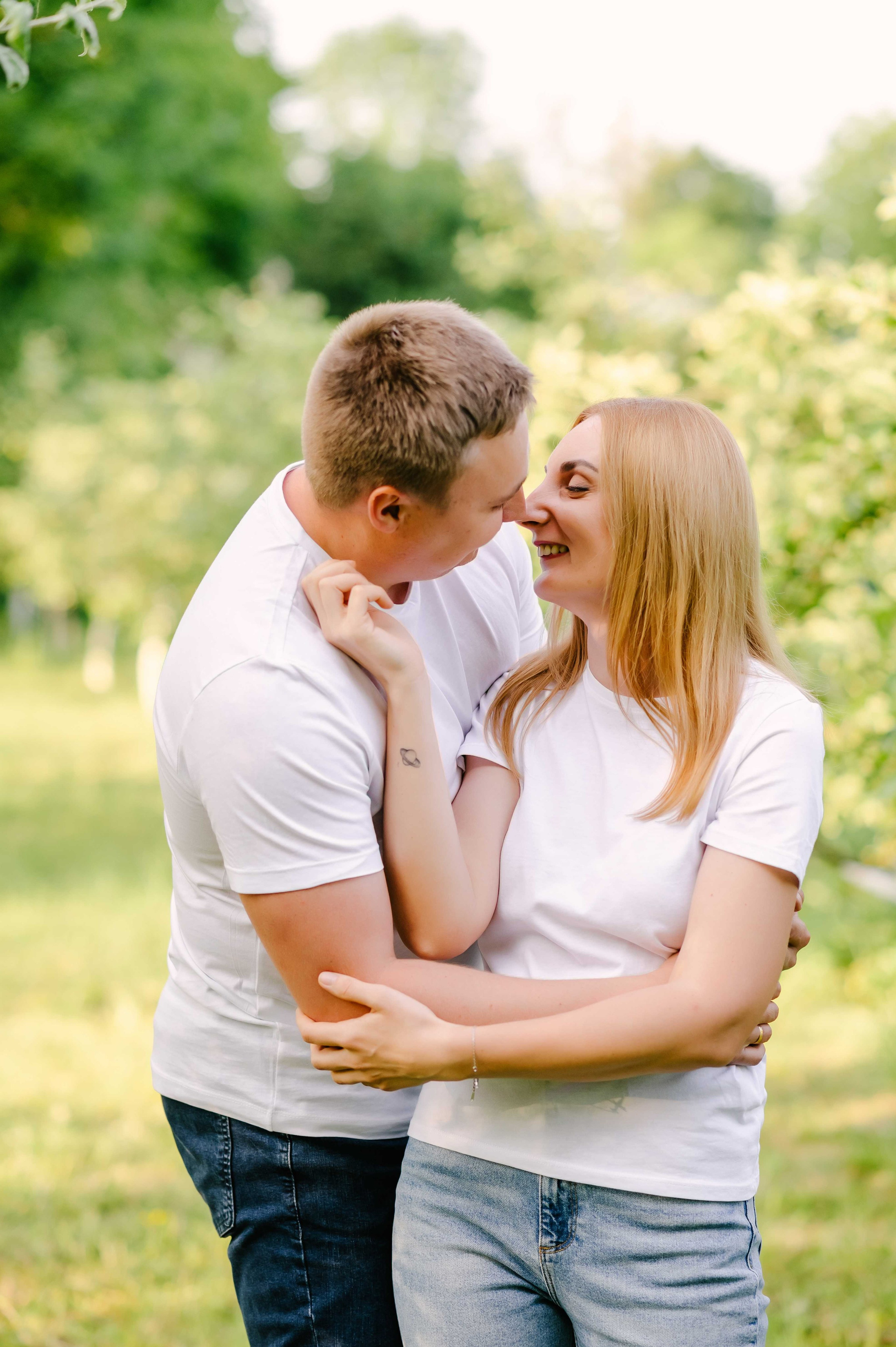 Весняний сад. Фотограф Катерина Слободян Кам’янець-Подільський