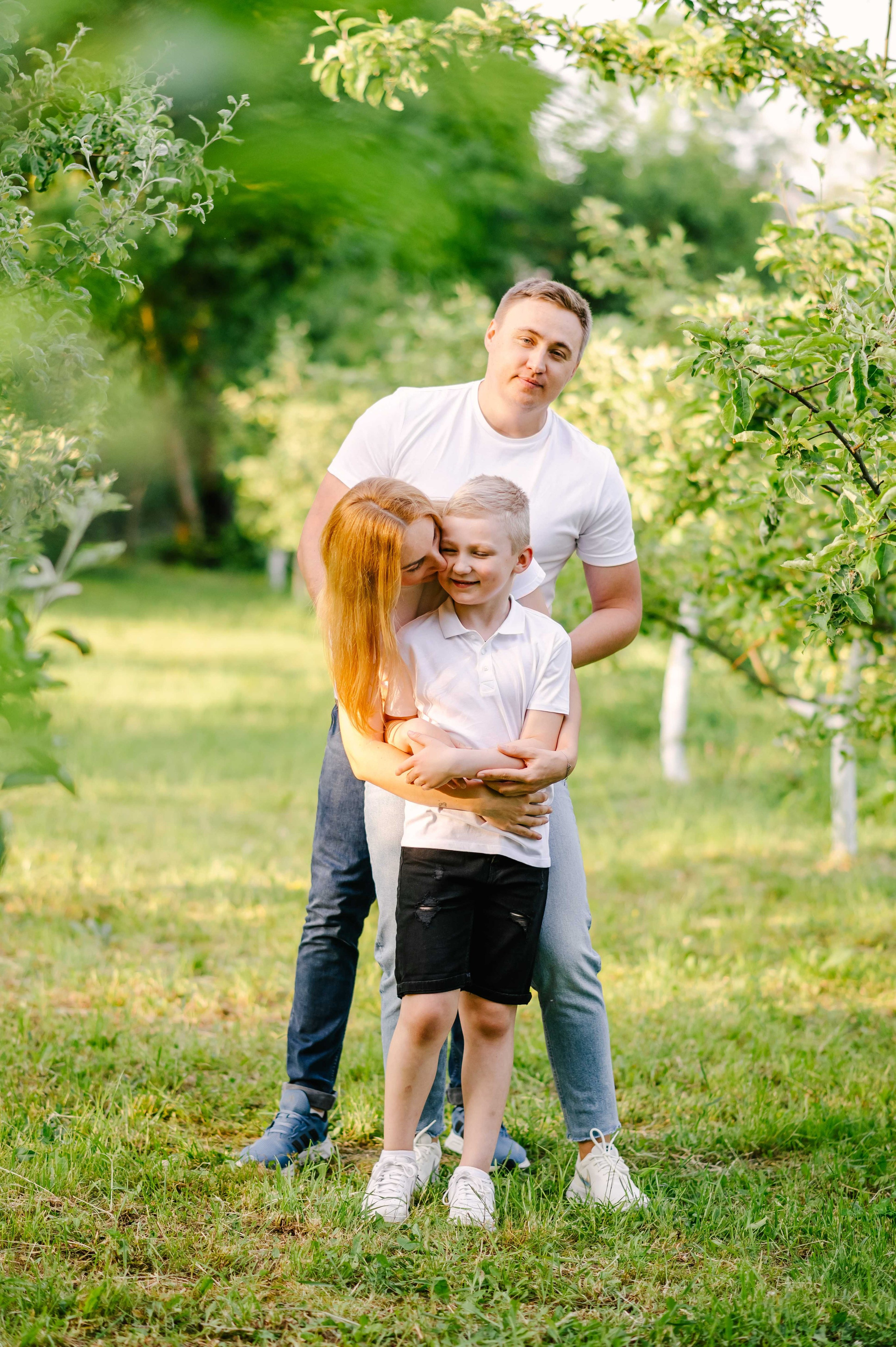 Весняний сад. Фотограф Катерина Слободян Кам’янець-Подільський