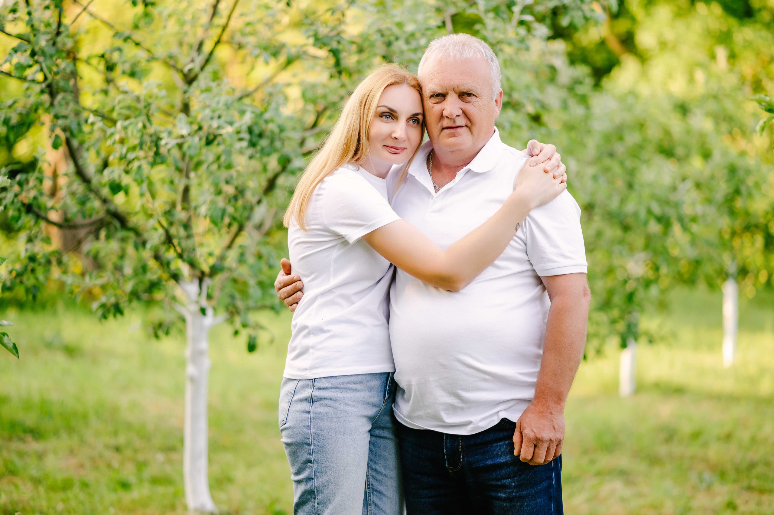 Весняний сад. Фотограф Катерина Слободян Кам’янець-Подільський