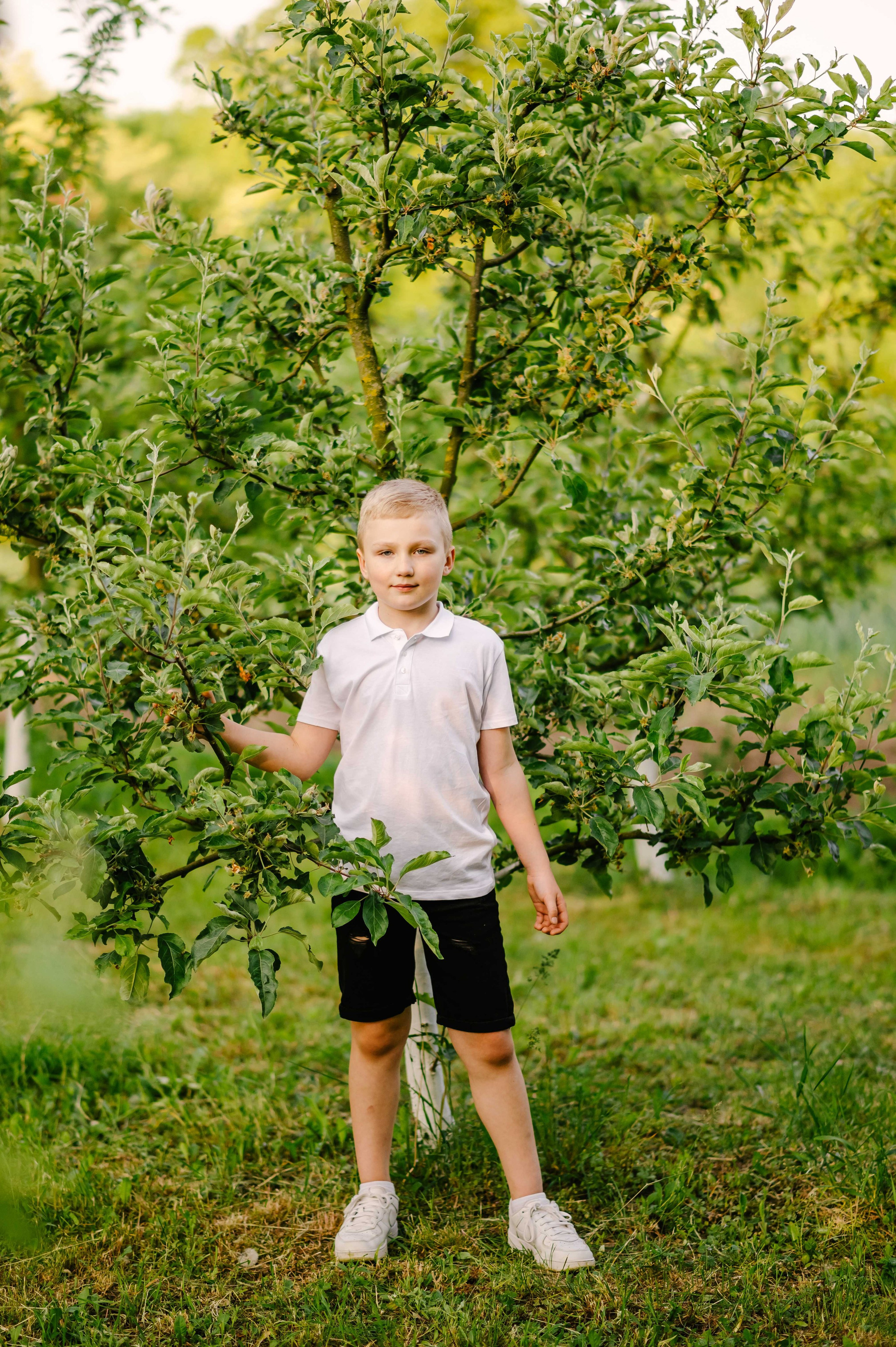 Весняний сад. Фотограф Катерина Слободян Кам’янець-Подільський