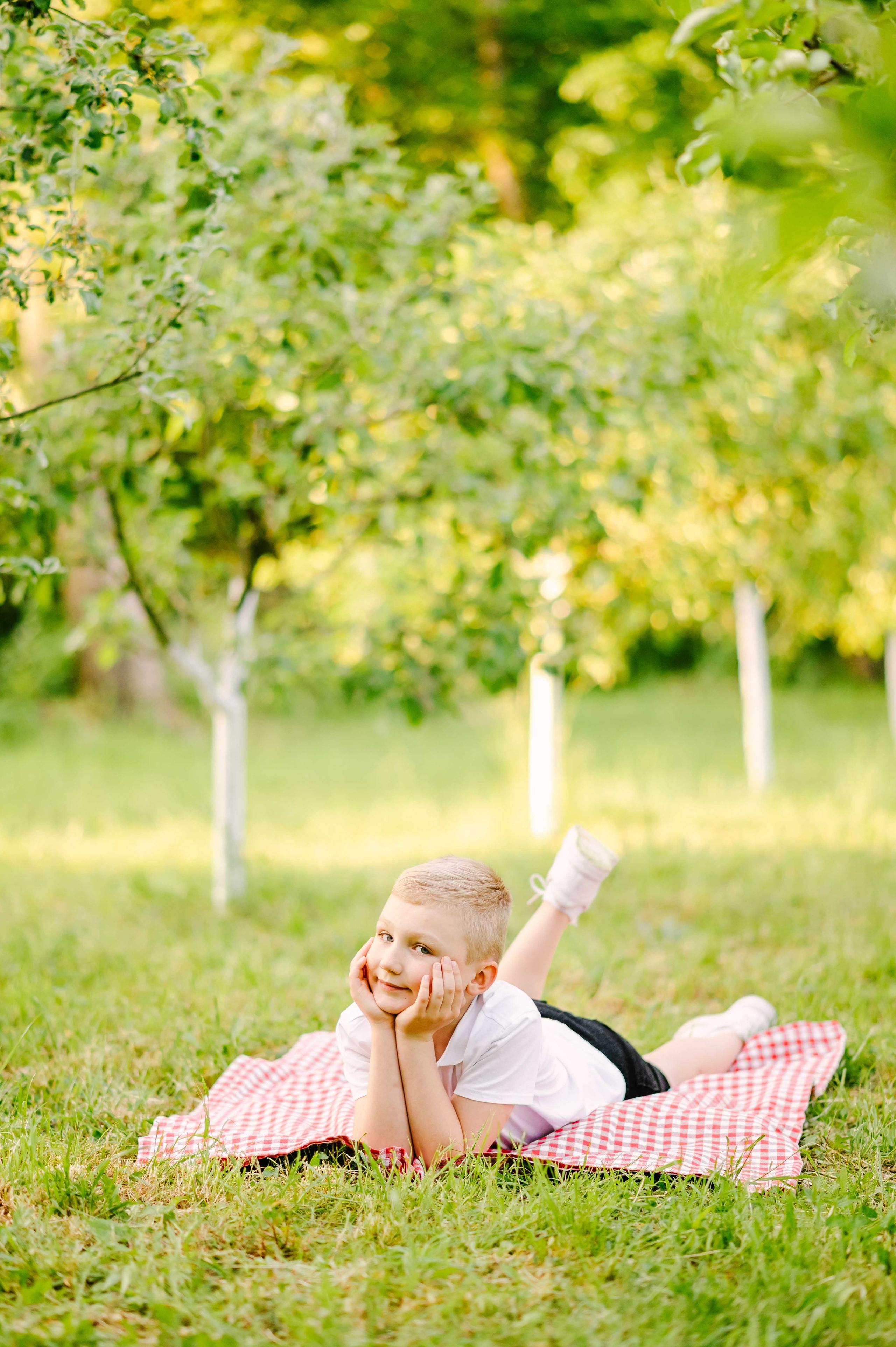 Весняний сад. Фотограф Катерина Слободян Кам’янець-Подільський