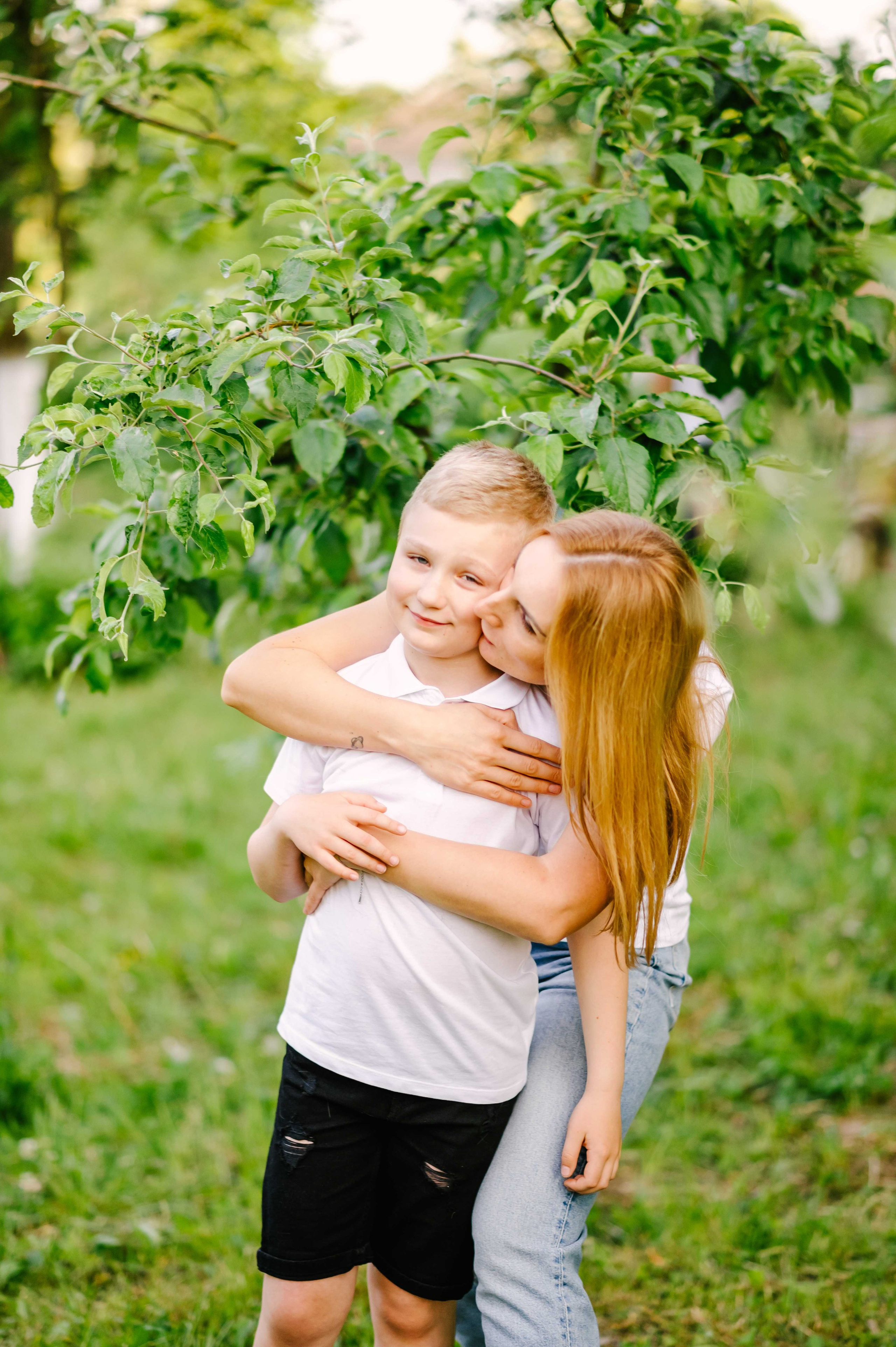Весняний сад. Фотограф Катерина Слободян Кам’янець-Подільський