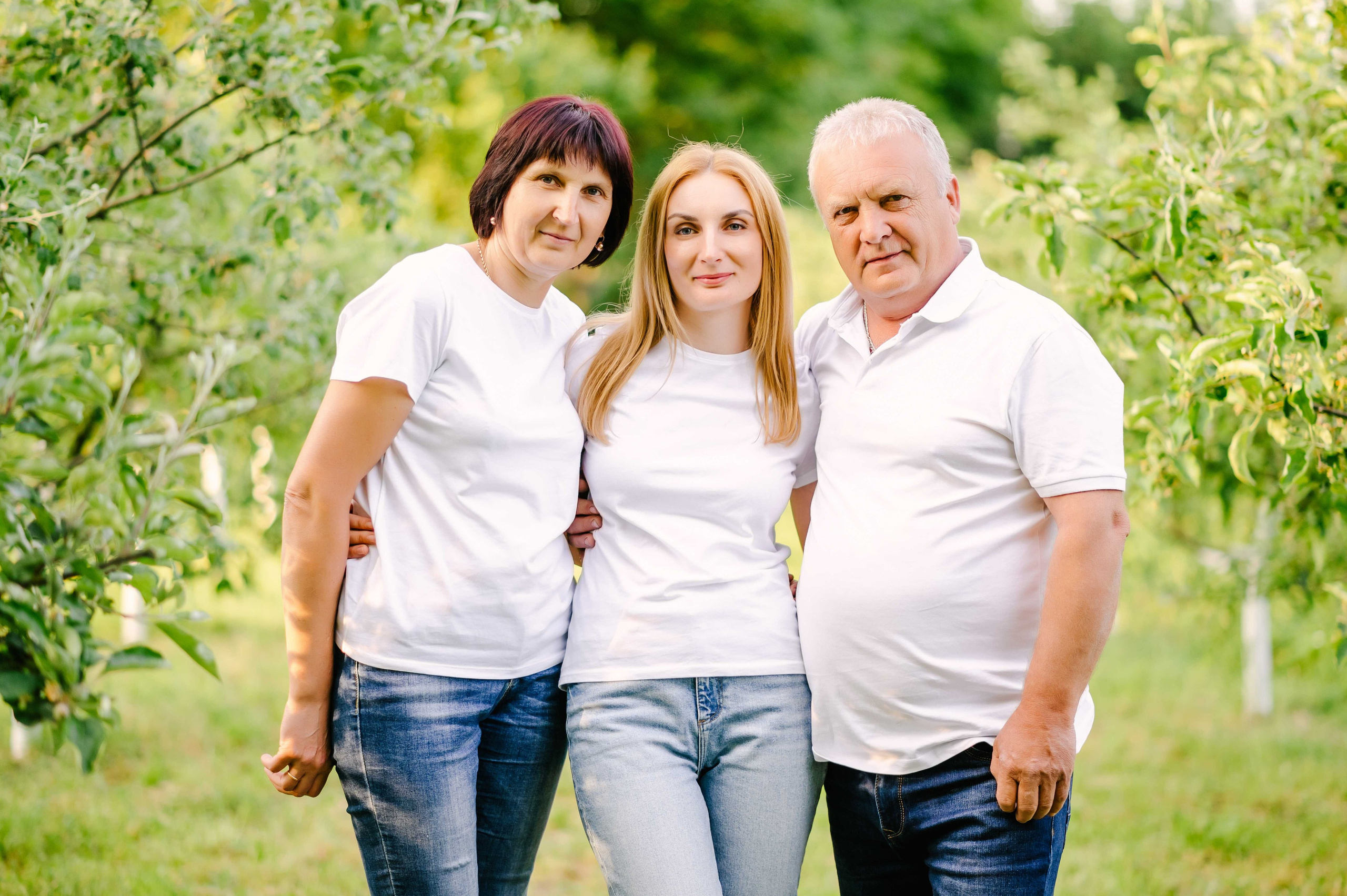 Весняний сад. Фотограф Катерина Слободян Кам’янець-Подільський