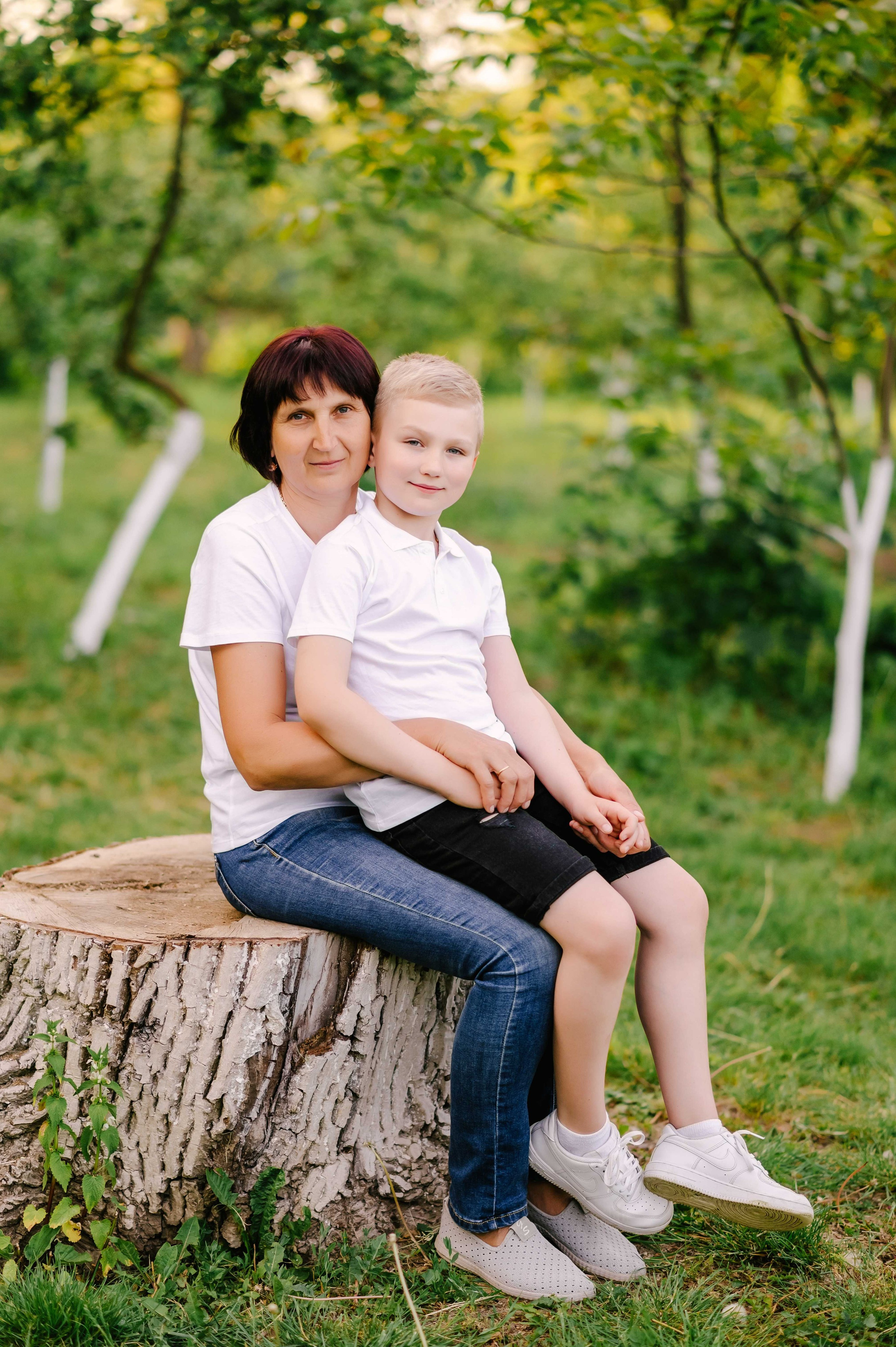 Весняний сад. Фотограф Катерина Слободян Кам’янець-Подільський