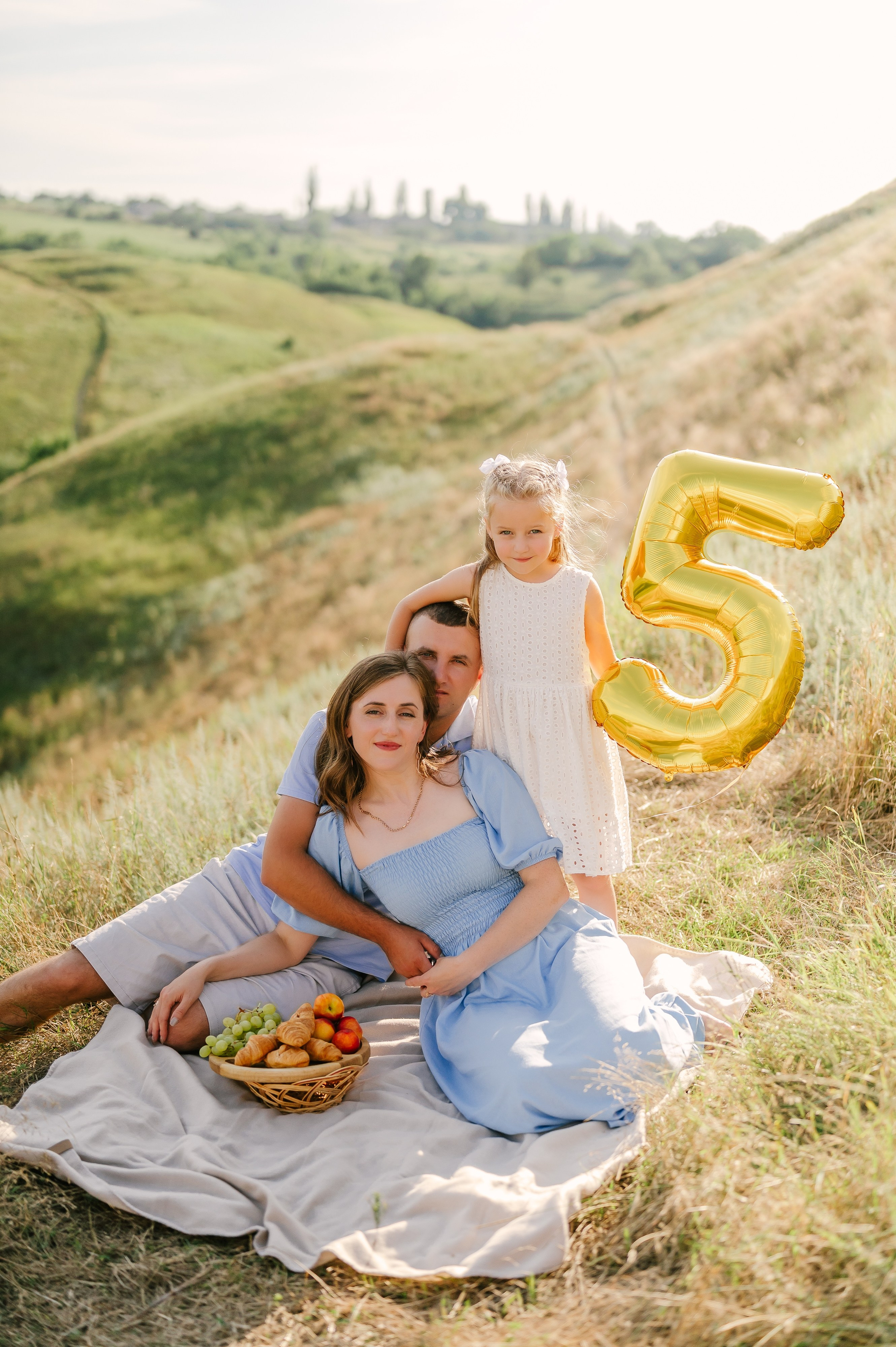 Сім’я Віктюк. Фотограф Катерина Слободян Кам’янець-Подільський