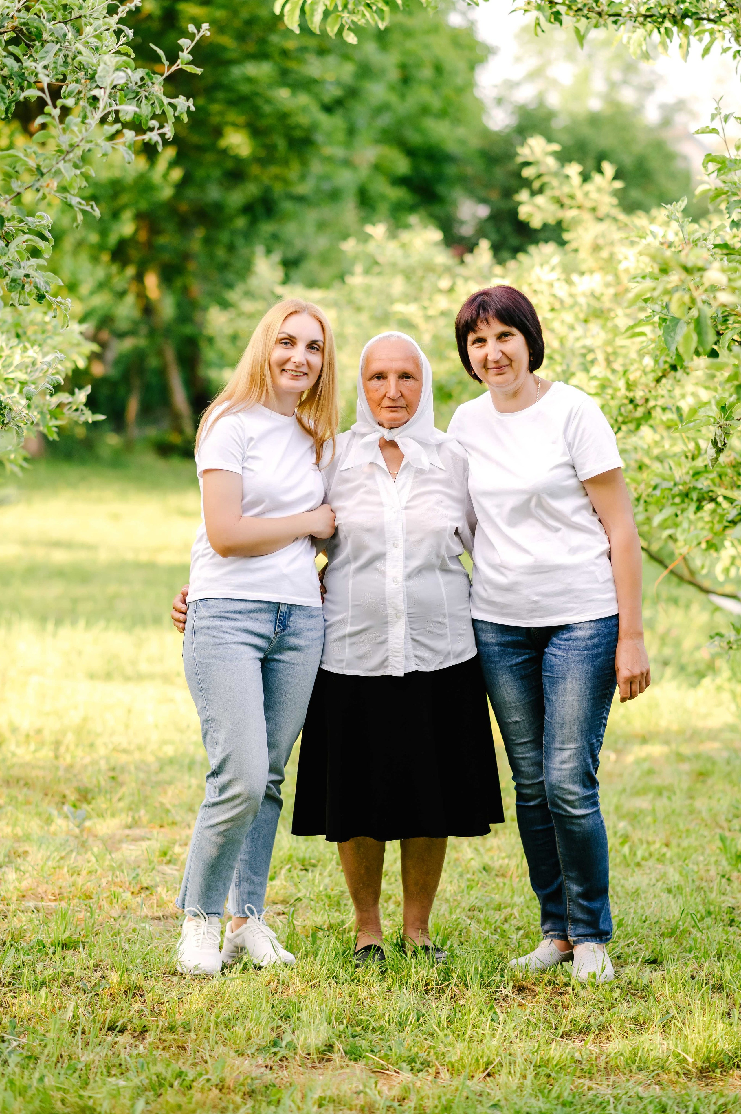 Весняний сад. Фотограф Катерина Слободян Кам’янець-Подільський