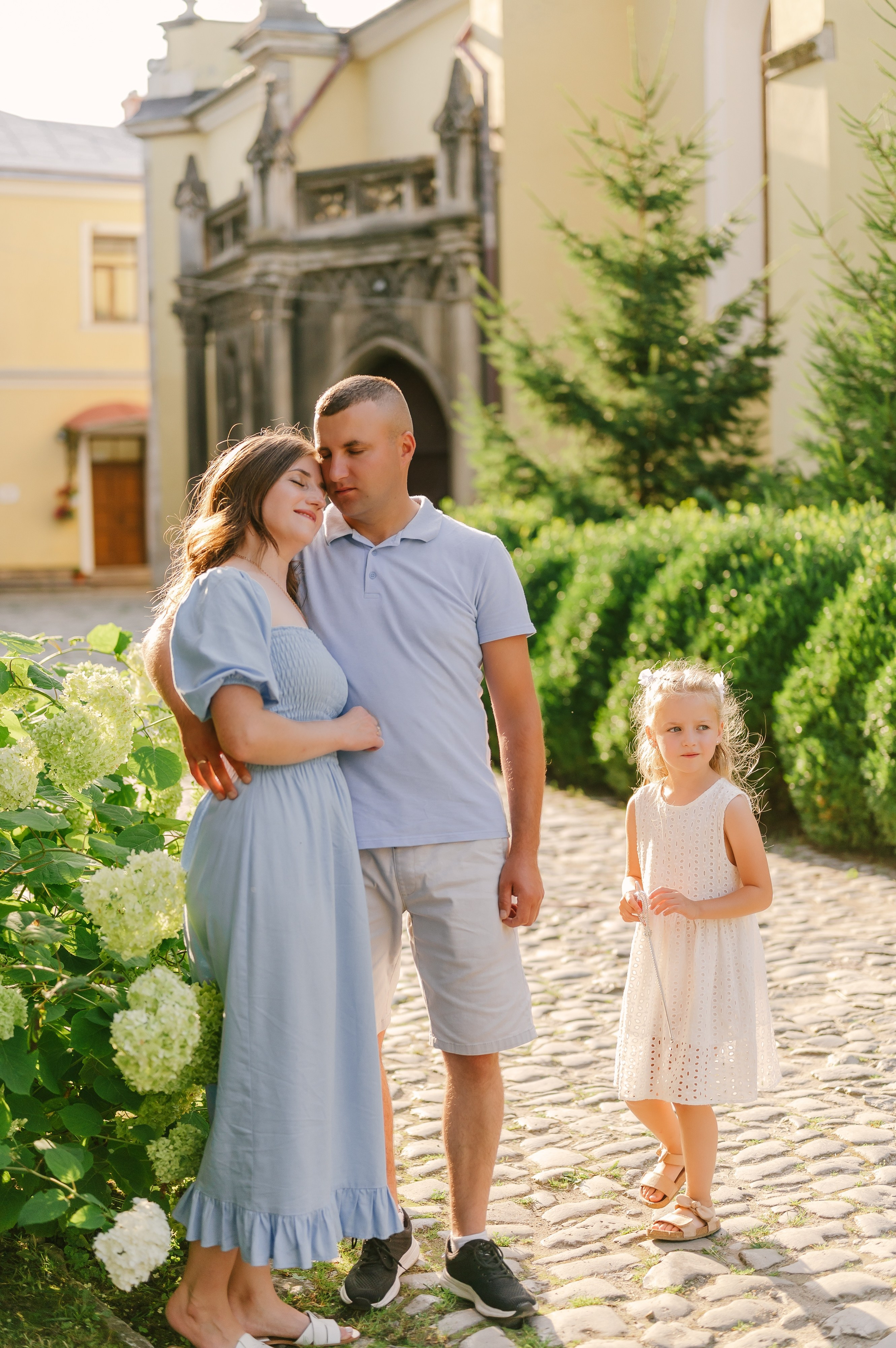 Сім’я Віктюк. Фотограф Катерина Слободян Кам’янець-Подільський