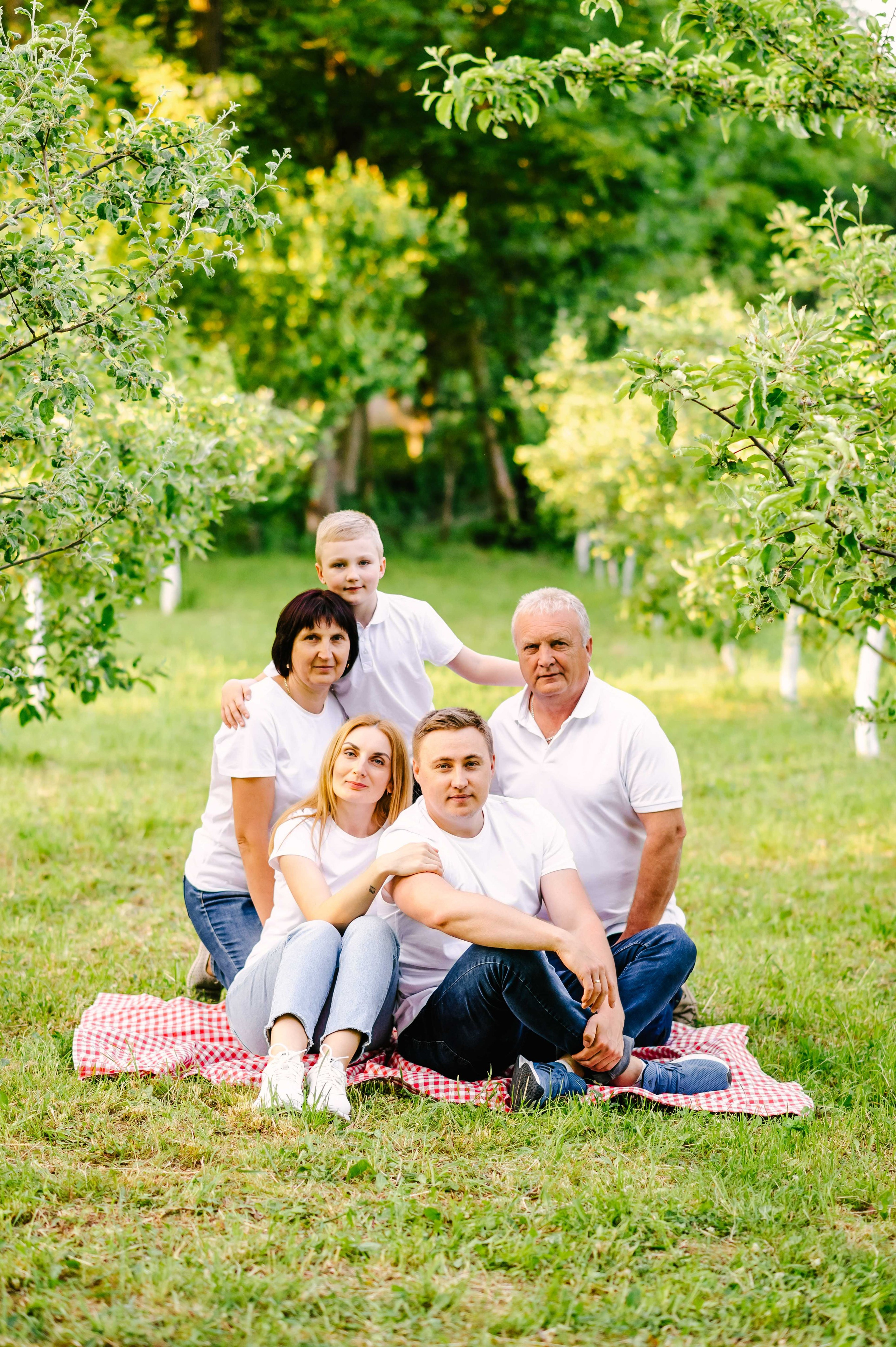 Весняний сад. Фотограф Катерина Слободян Кам’янець-Подільський