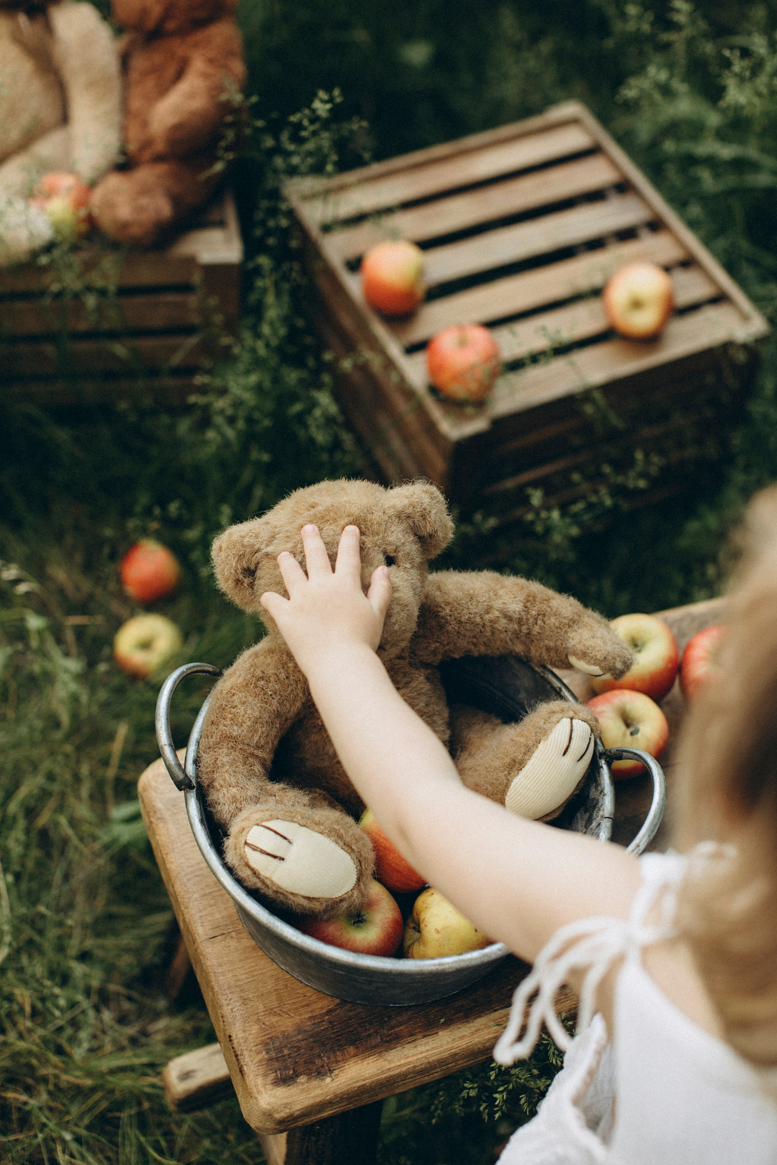 Таємний Сад. Twolovingsouls™: жіночий портрет і сімейна фотографія Київ | Ірпінь
