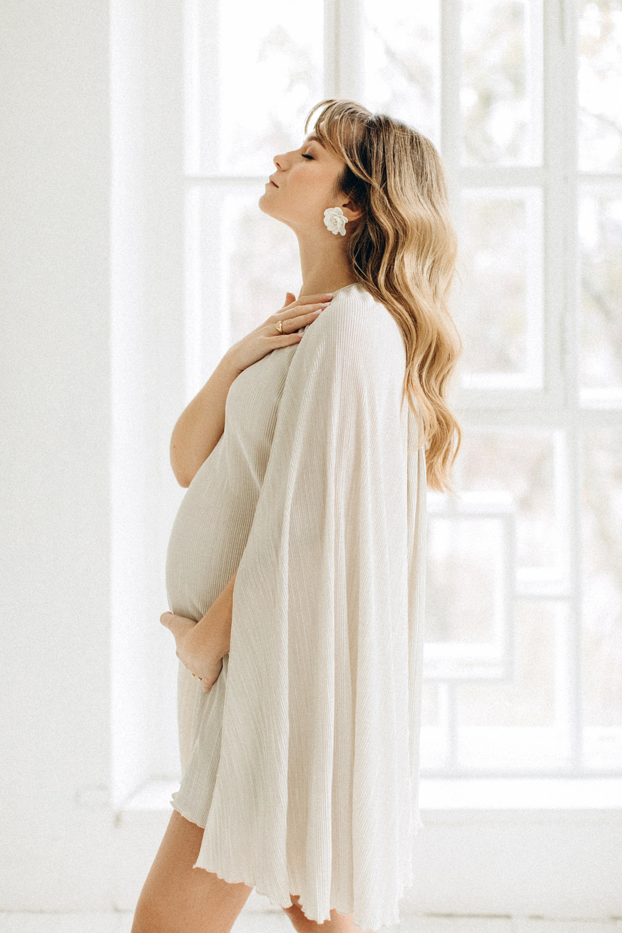 Вагітність Надії. Twolovingsouls™: жіночий портрет і сімейна фотографія Київ | Ірпінь