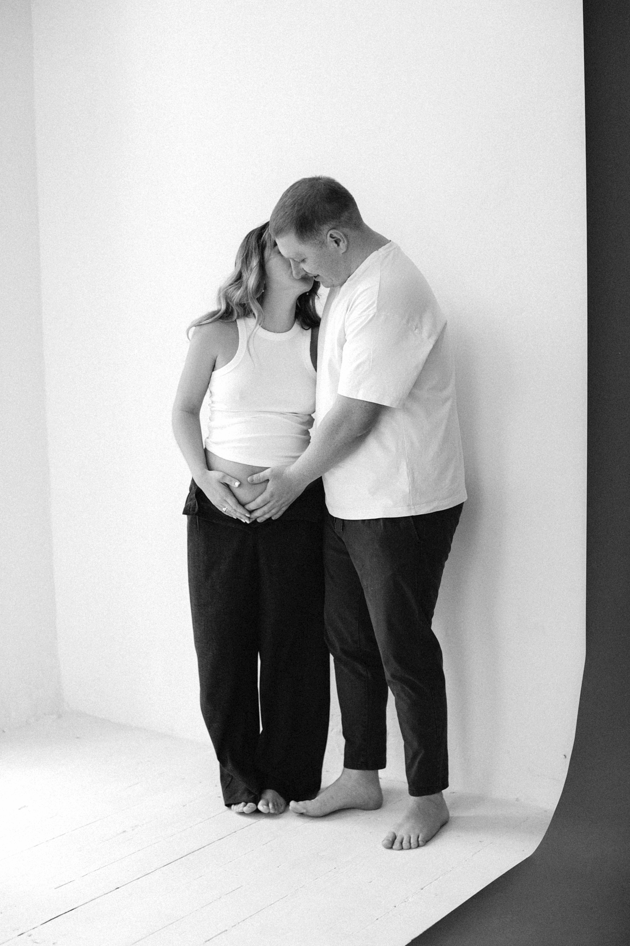 Вагітність Надії. Twolovingsouls™: жіночий портрет і сімейна фотографія Київ | Ірпінь