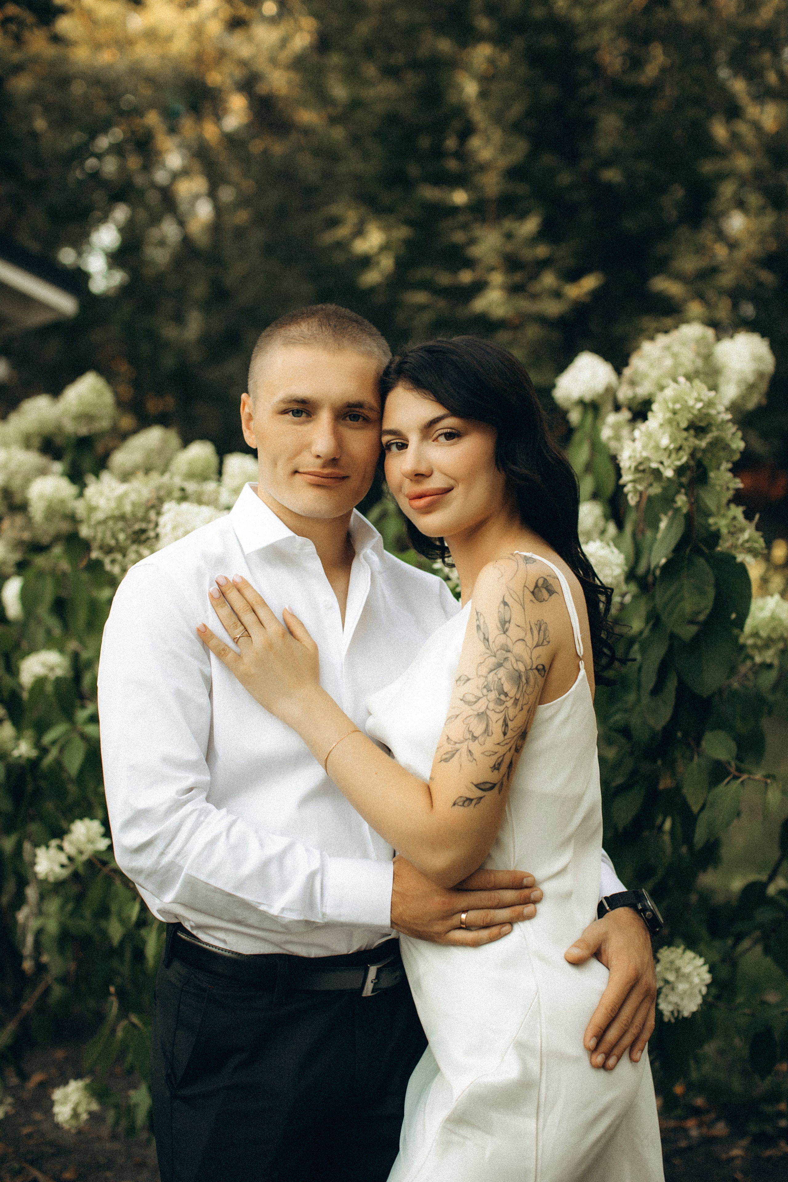 Фотопрогулянка молодят: Рома + Катя. Twolovingsouls™: жіночий портрет і сімейна фотографія Київ | Ірпінь